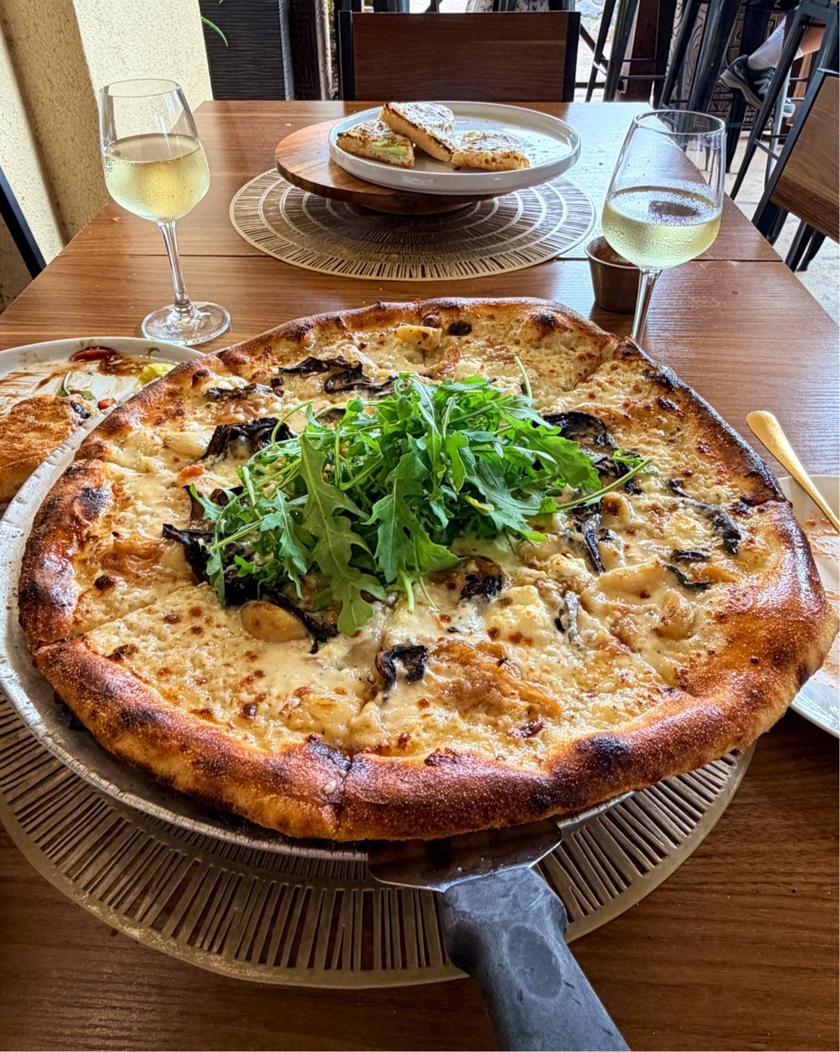 Photo 4 of Point Break Pizza & Panini in Māʻalaea, Maui