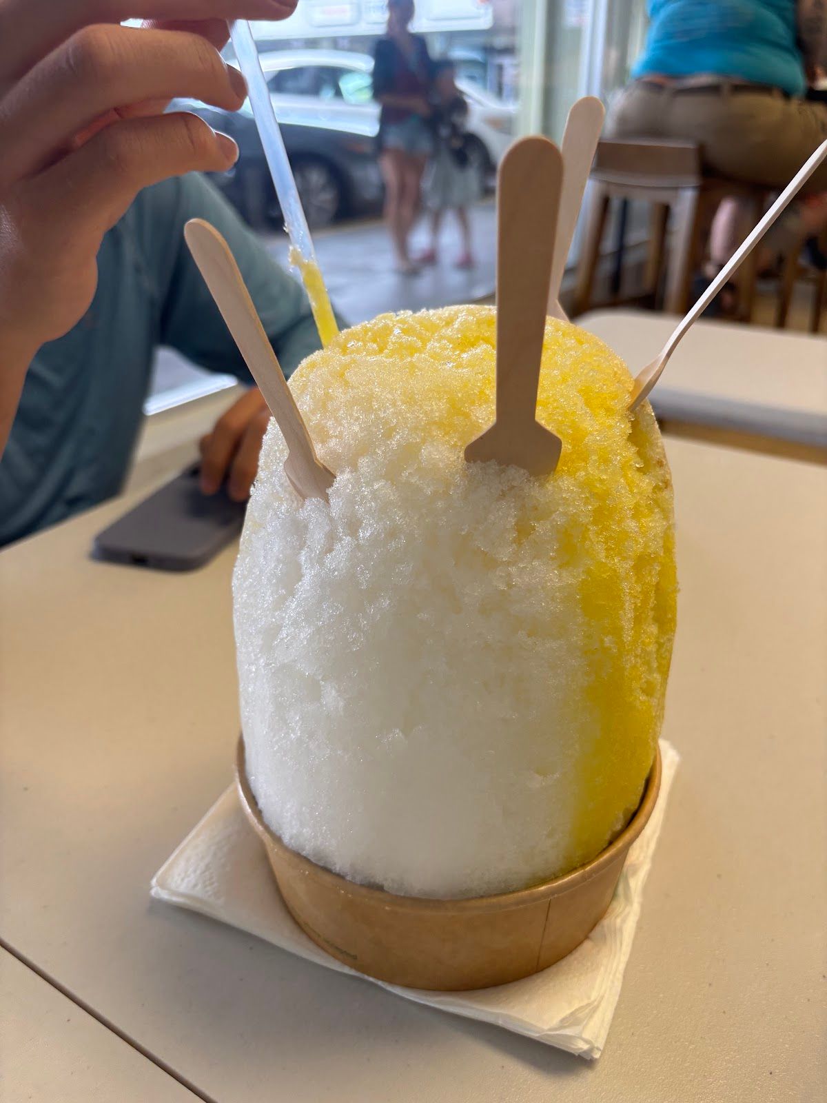 Photo 10 of Da Hawaiian Brain Freeze Shave Ice & Ice Cream in Hilo, Big Island