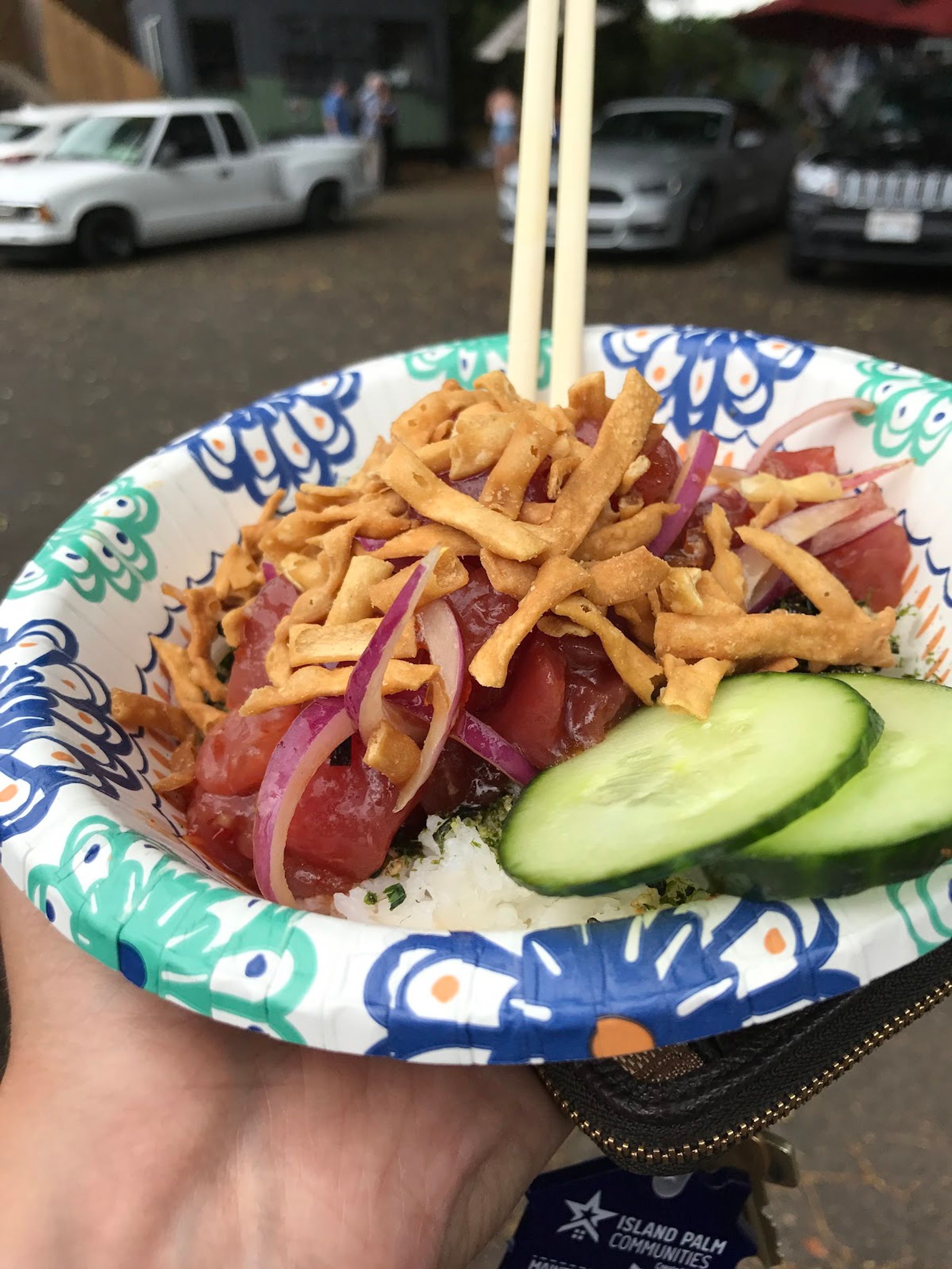 Photo 5 of Okina Cafe in Haleʻiwa, Oahu