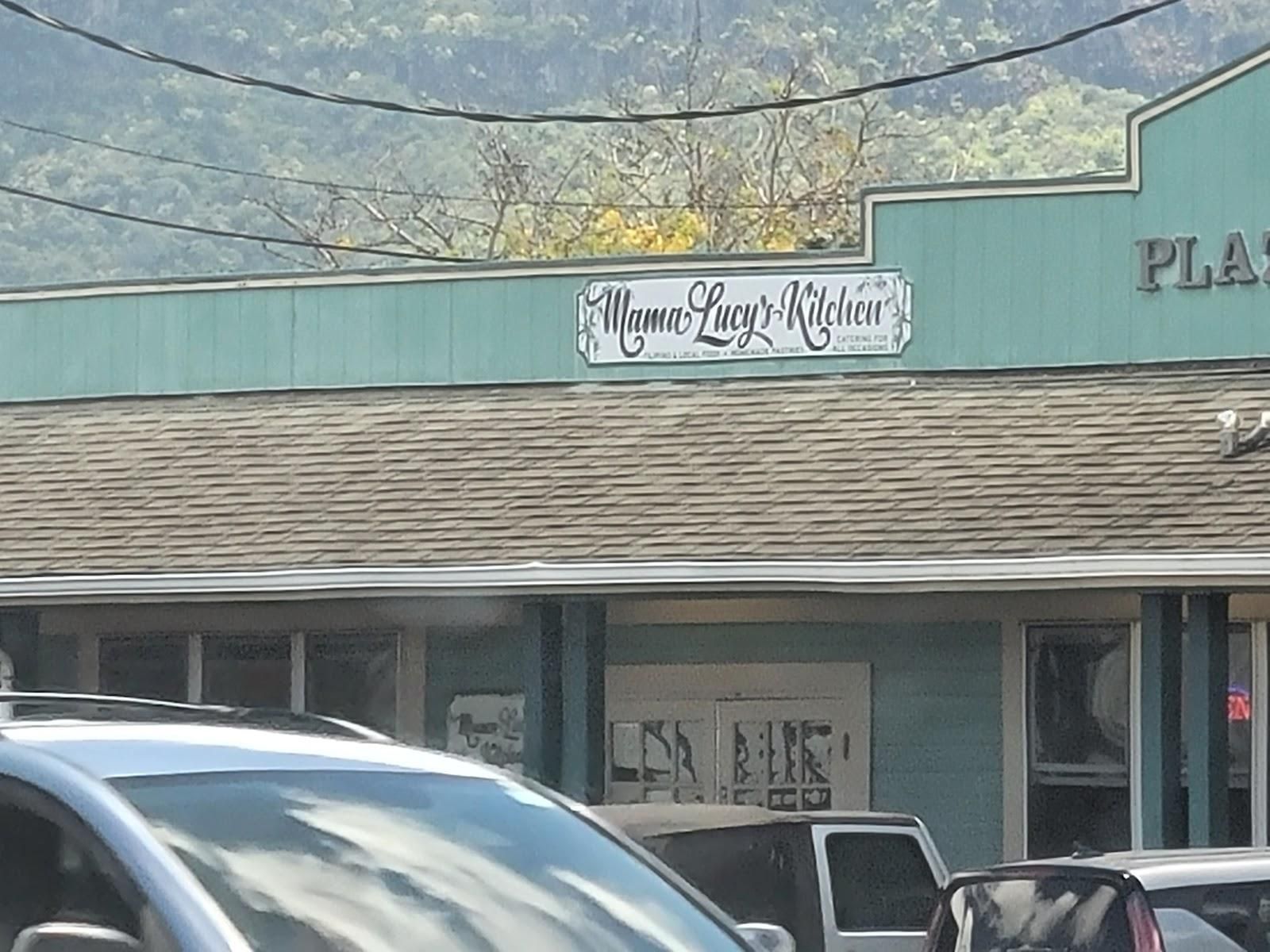 Mama Lucy's Kitchen restaurant in Lihue, Kaua‘i