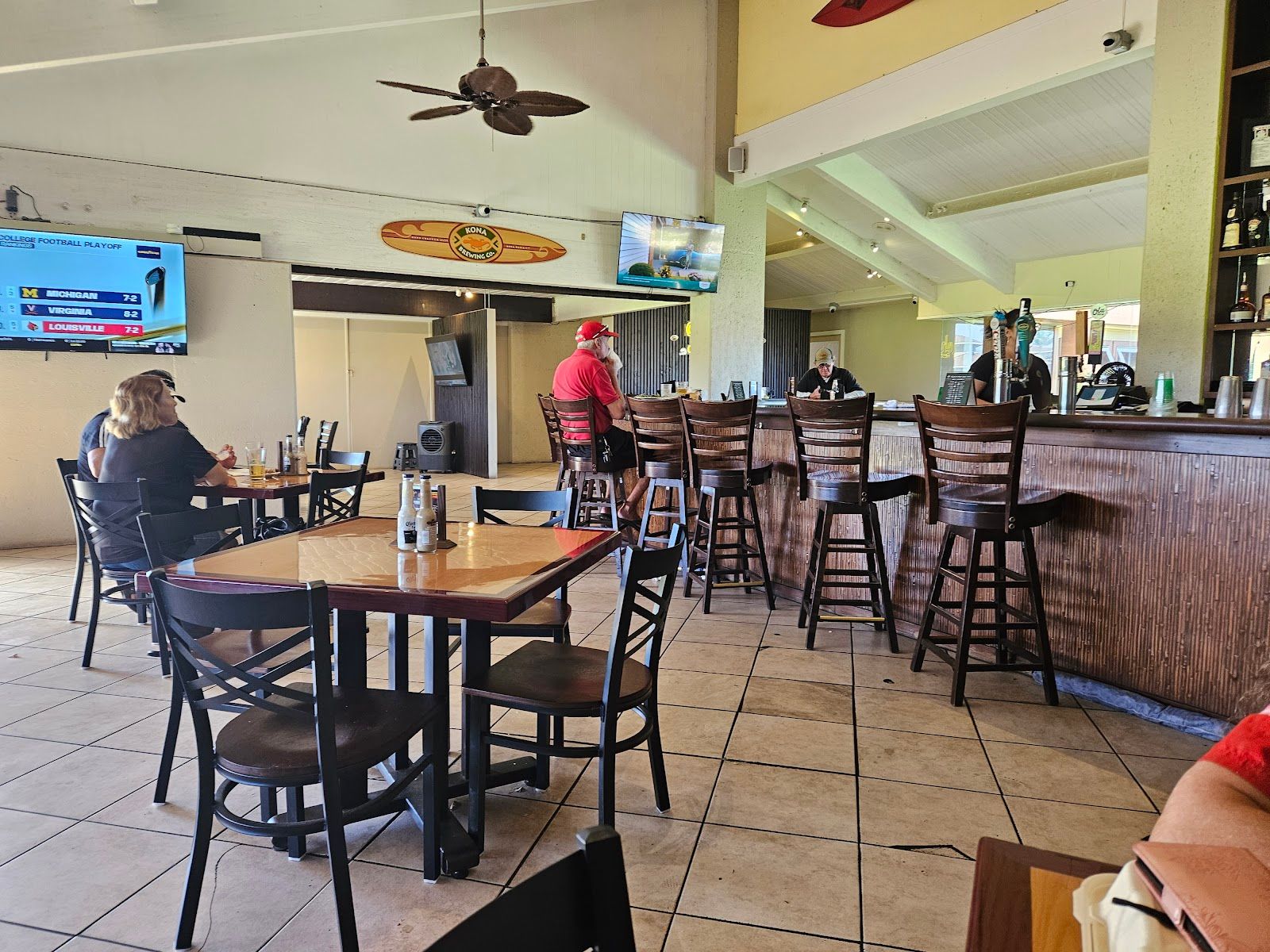 Photo 5 of Johnny’s Restaurant in Waikoloa, Big Island