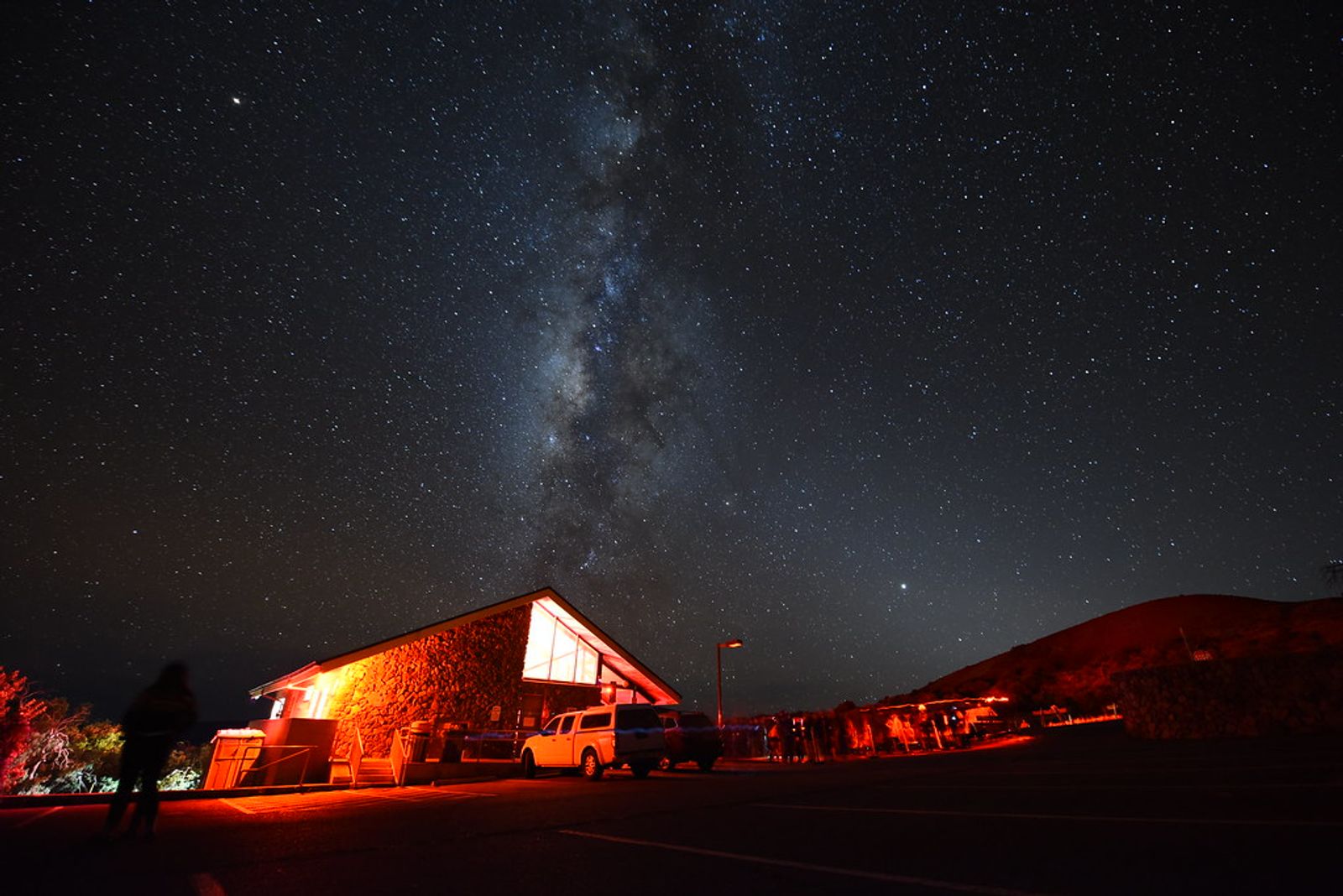 Maunakea Stargazing, Culture, and Safety