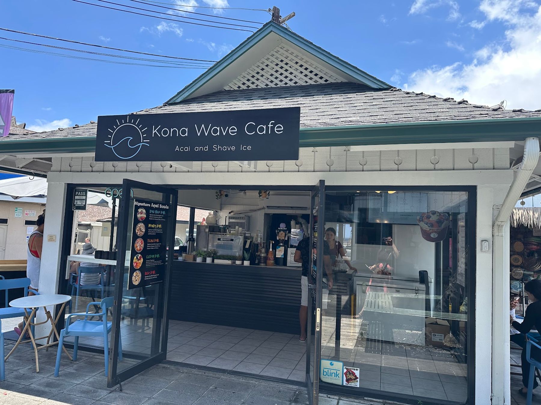 Photo 7 of Kona Wave Cafe in Kailua-Kona, Big Island