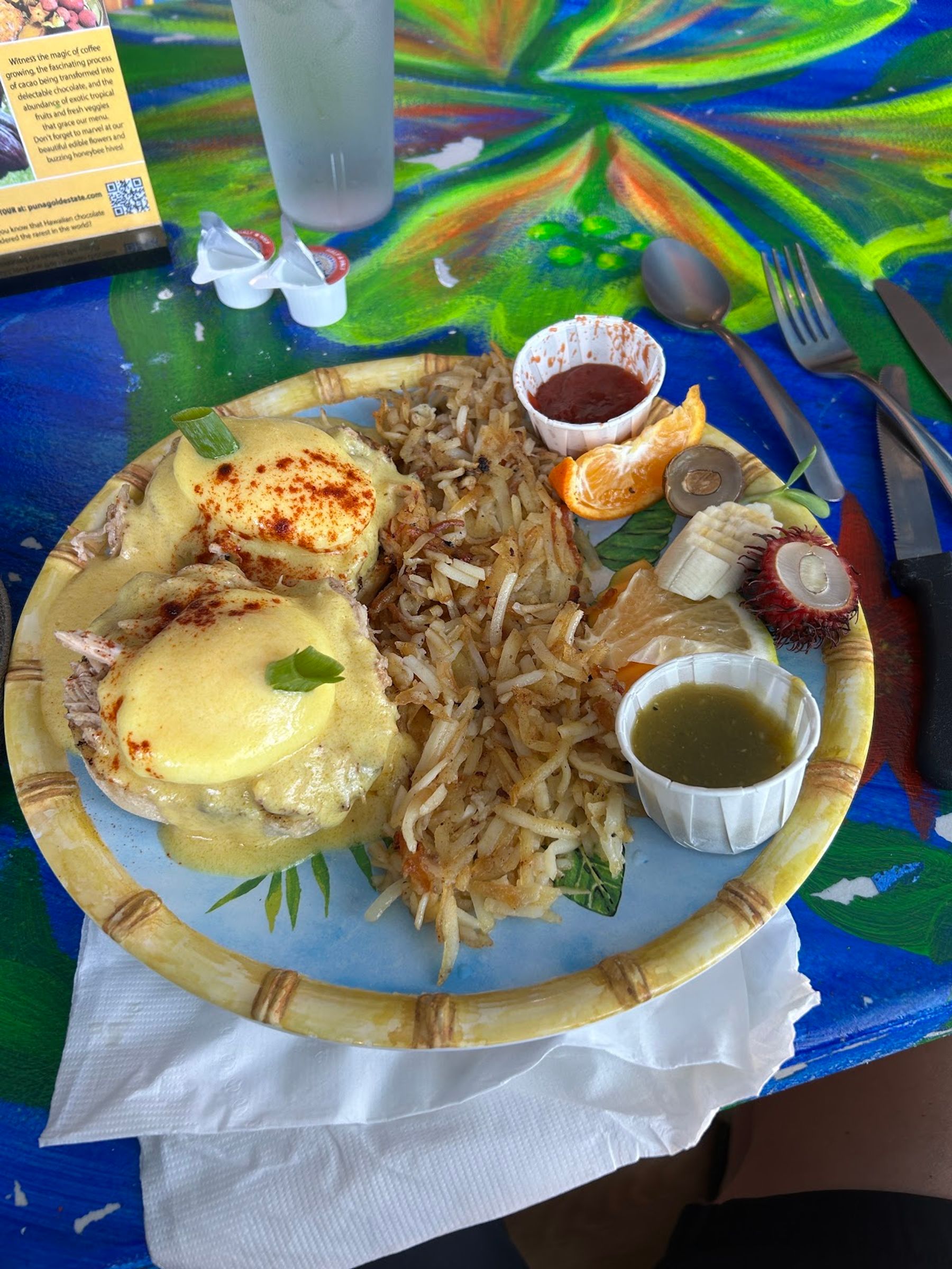 Photo 10 of Pele's Kitchen in Pāhoa, Big Island