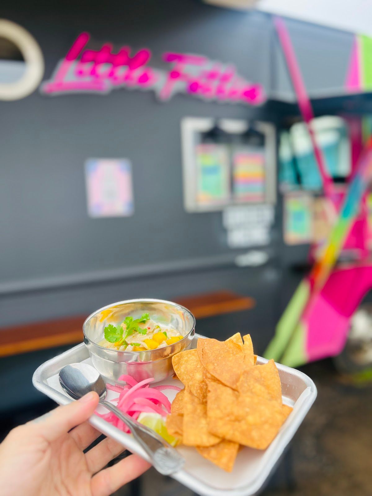 Photo 2 of Little Fatties Tacos in Wailua, Kauai