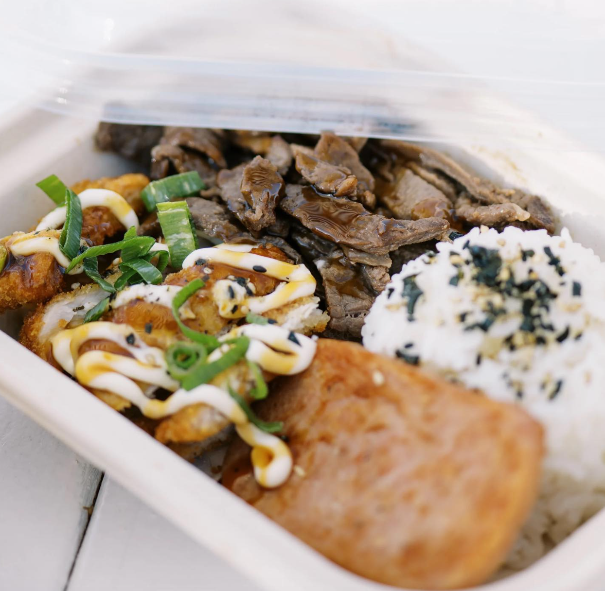 Photo 5 of The Musubi Truck Kalapaki in Līhuʻe, Kauai