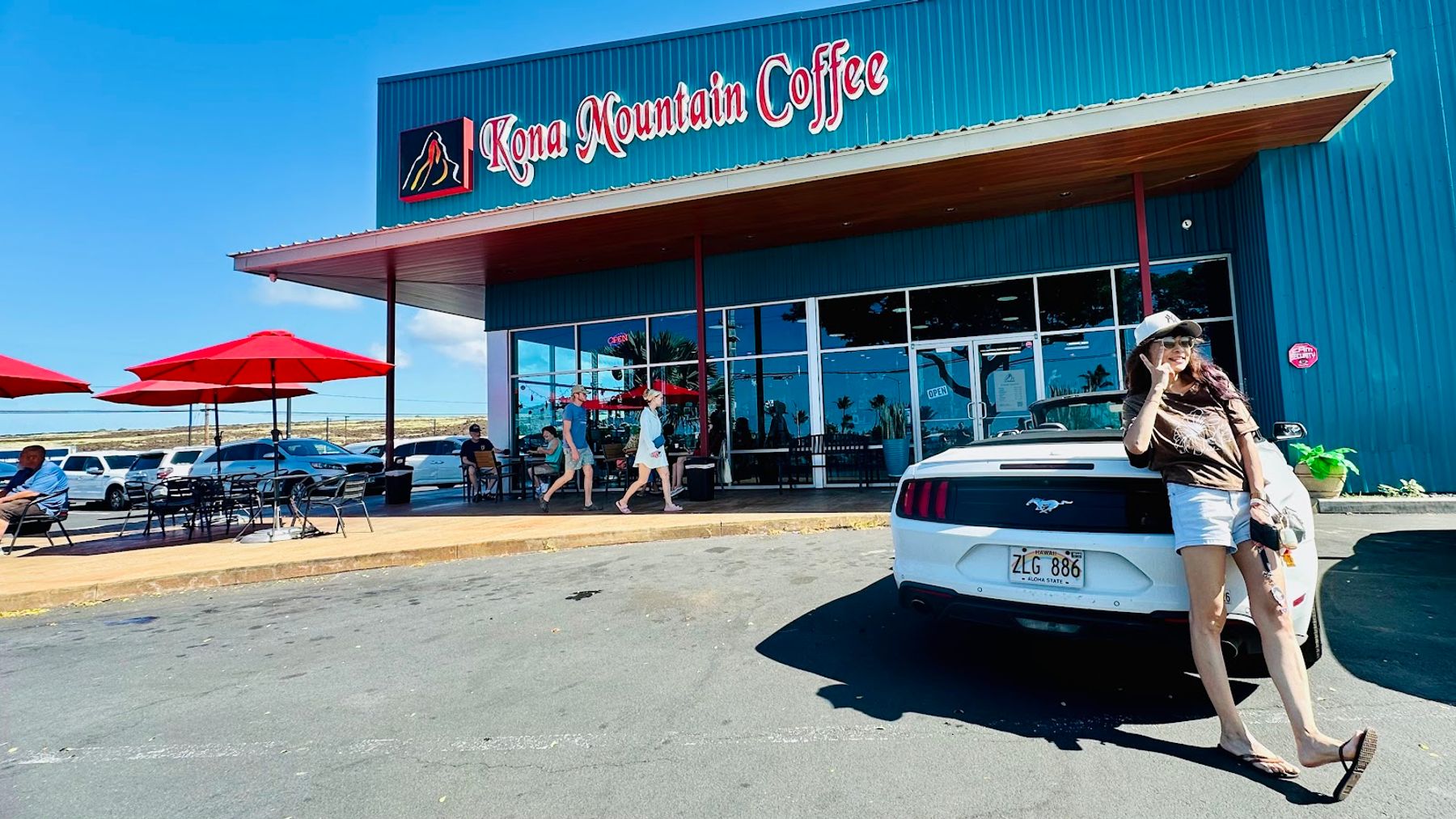 Photo 6 of Kona Mountain Coffee in Kailua-Kona, Big Island