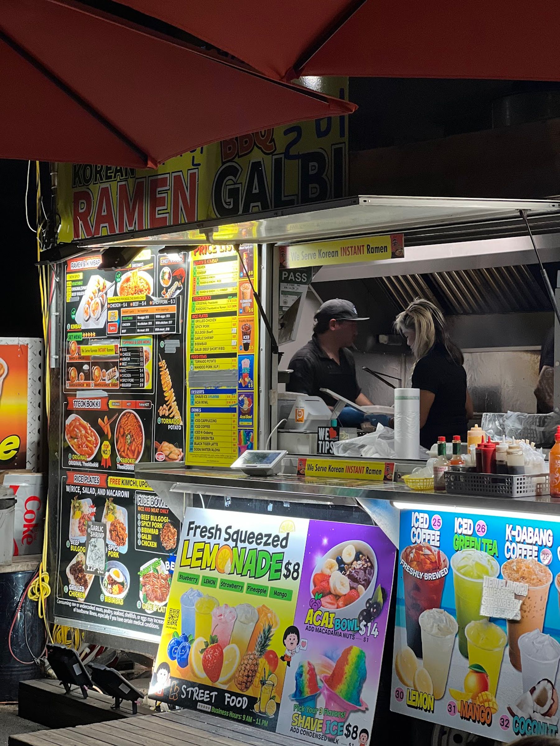 Photo 3 of K Street Food in Waikīkī, Oahu