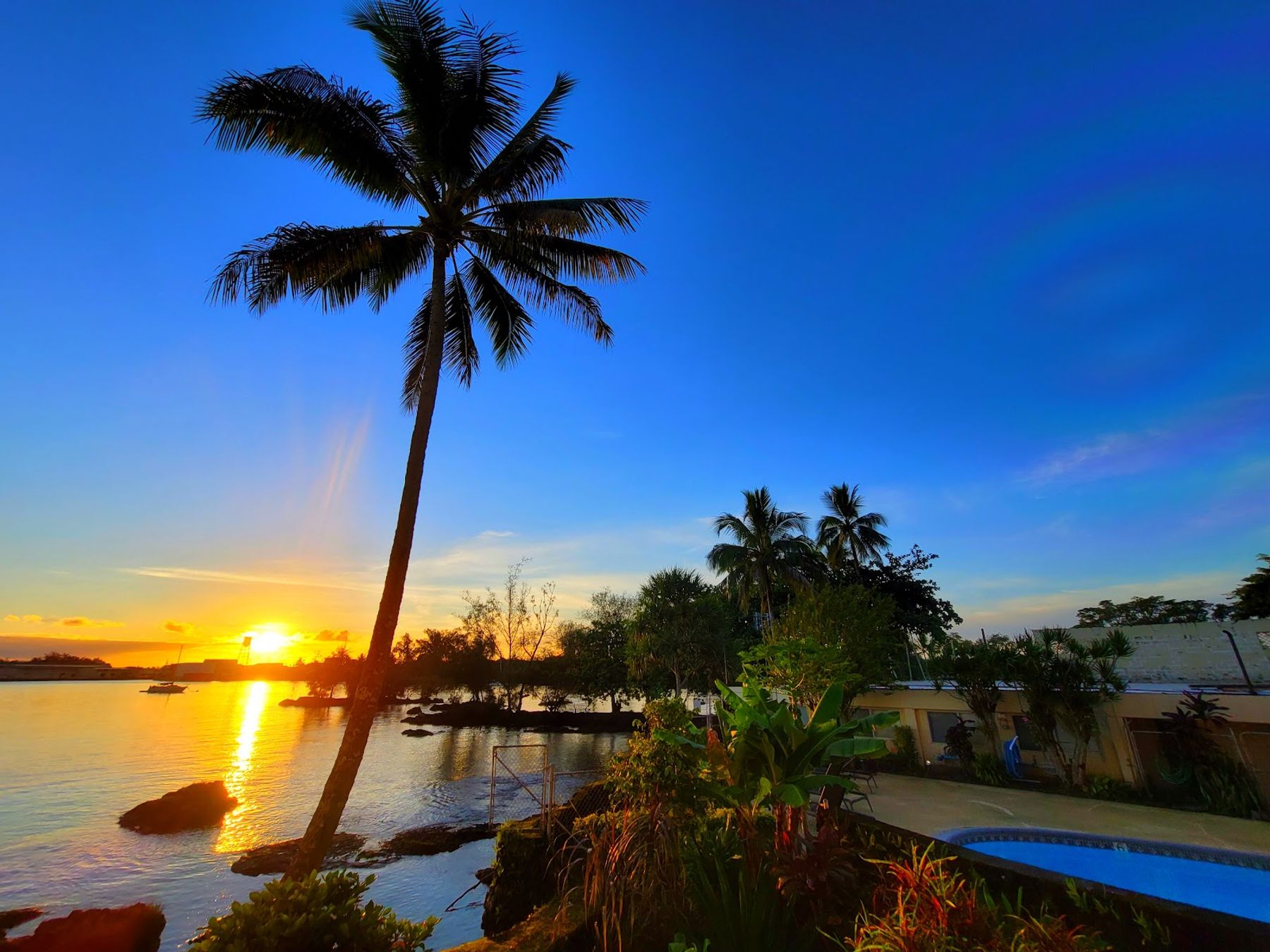 Photo 8 of Hilo Reeds Bay Hotel in Hilo, Big-island