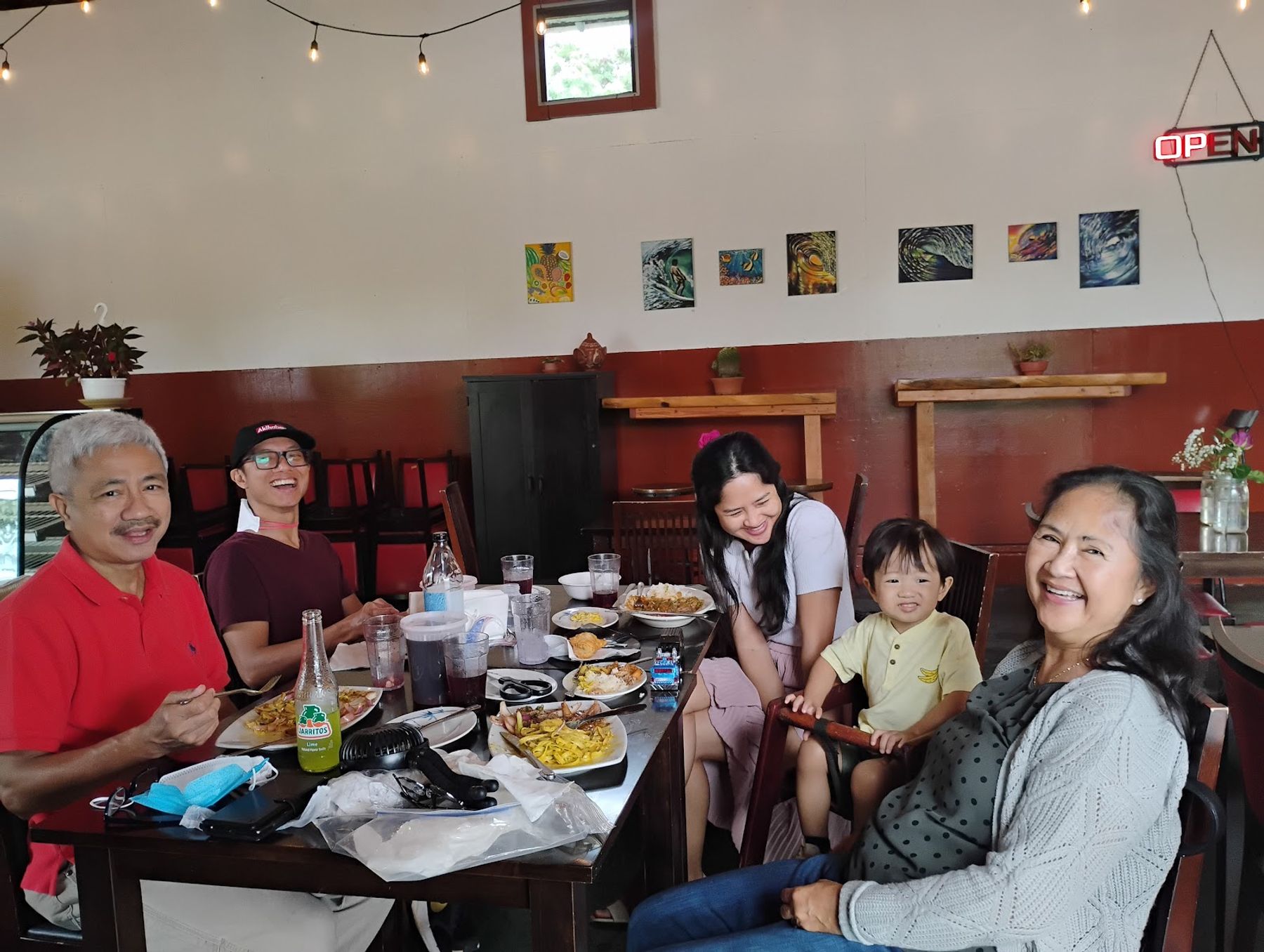 Photo 2 of Peruvian Corner Hawaii in Waialua & Mokulēʻia, Oahu