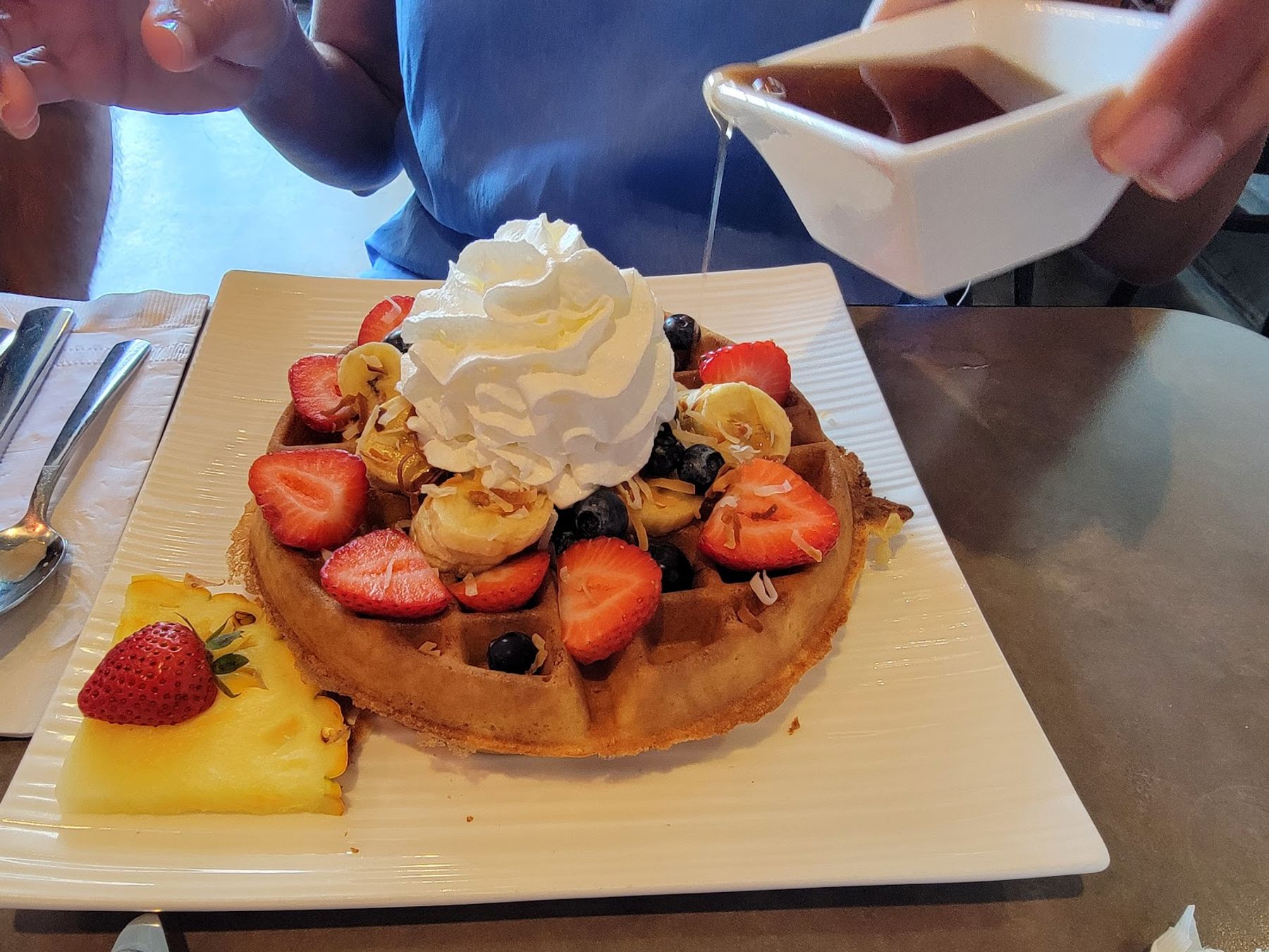 Photo 9 of Moena Cafe in Hawaiʻi Kai & East Honolulu, Oahu