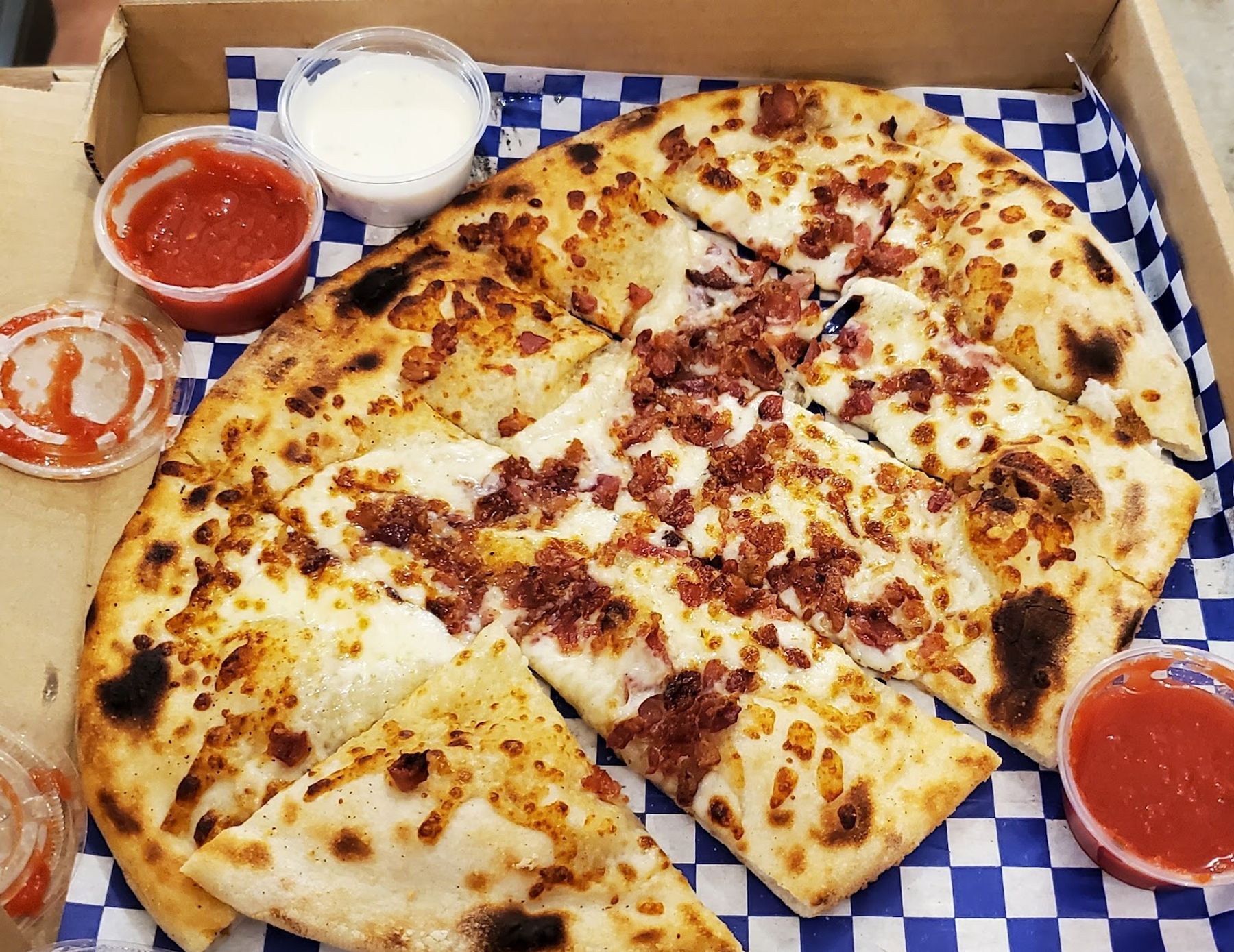 Photo 6 of Jax Wood Fired Pizza - Haleiwa Town in Haleʻiwa, Oahu