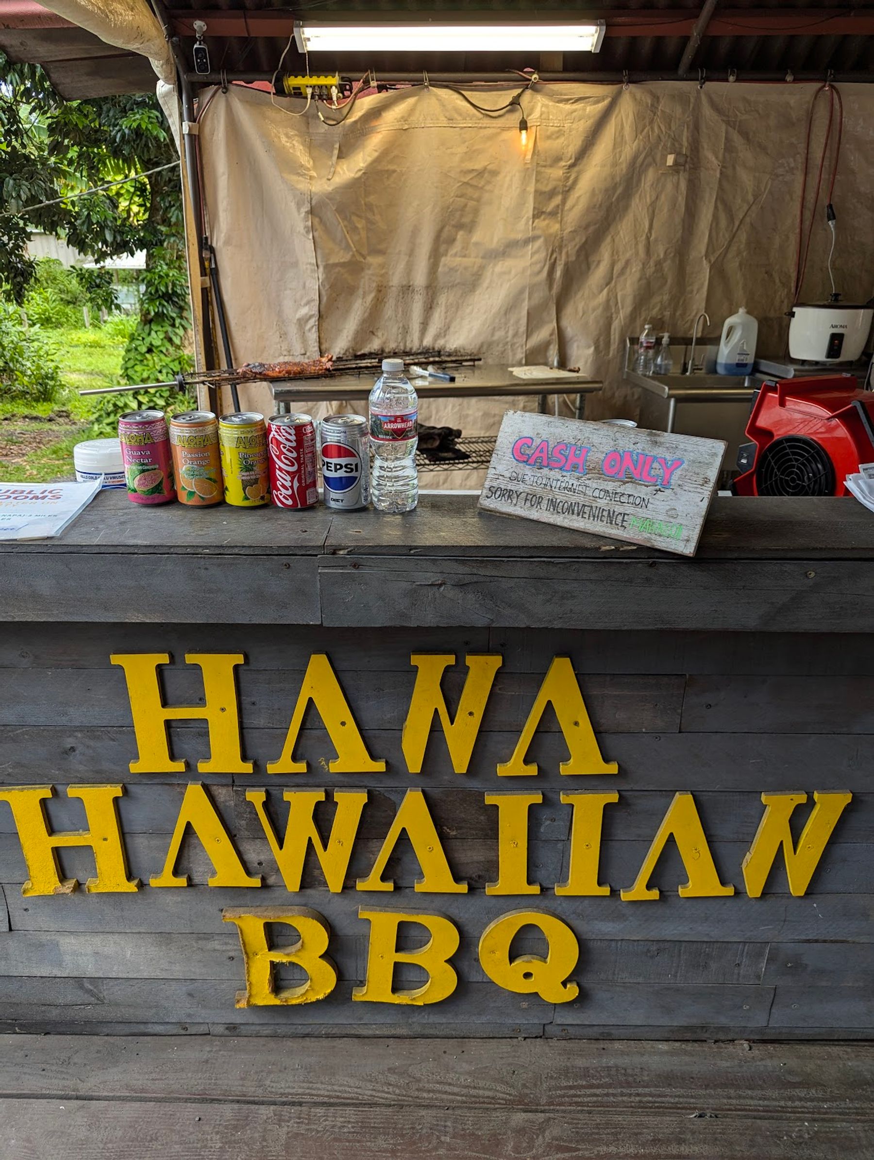 Photo 3 of Max Bullah BBQ in Keʻanae-Nāhiku, Maui