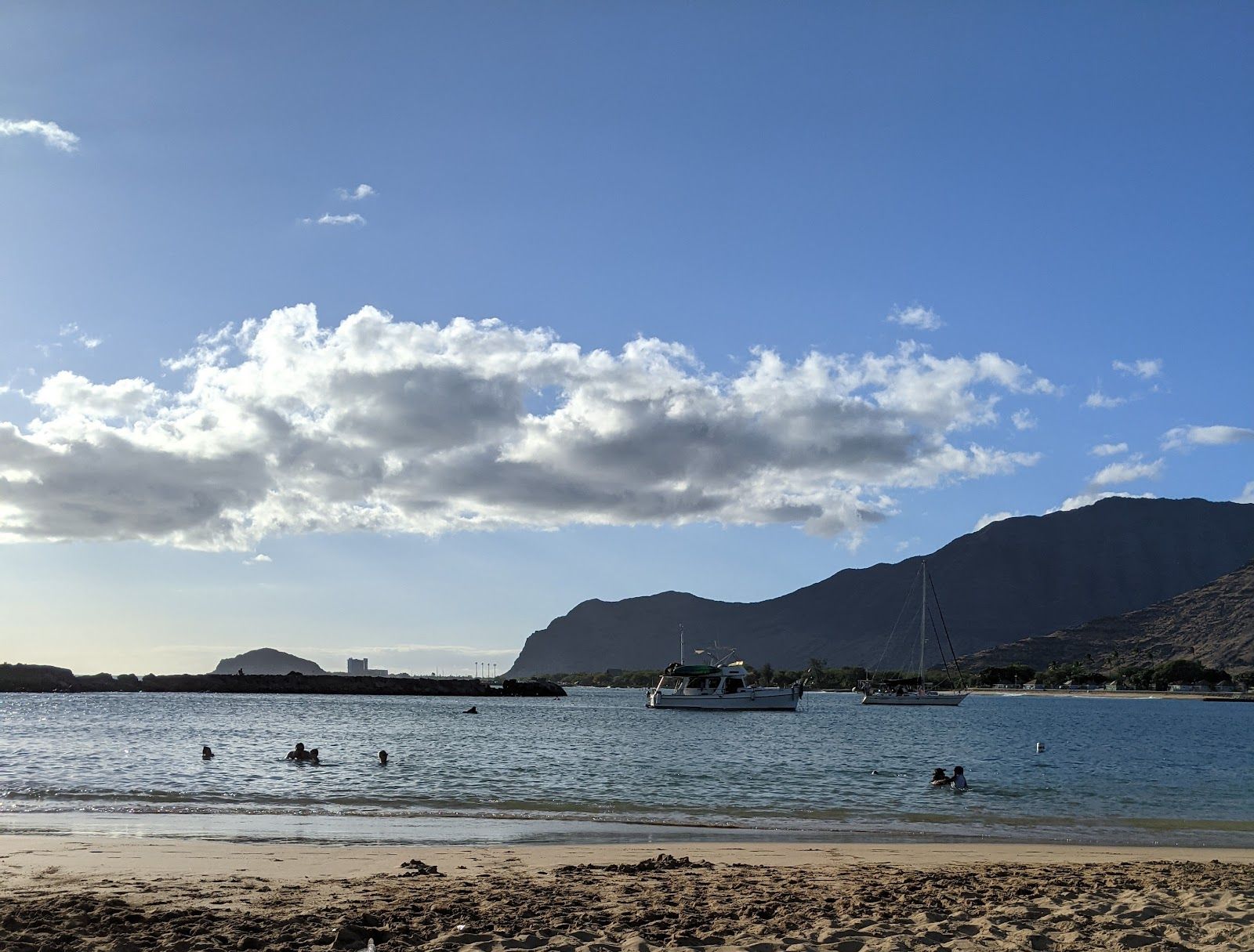 Photo 8 of Pōkaʻī Bay Beach Park in Waiʻanae Coast, Oahu