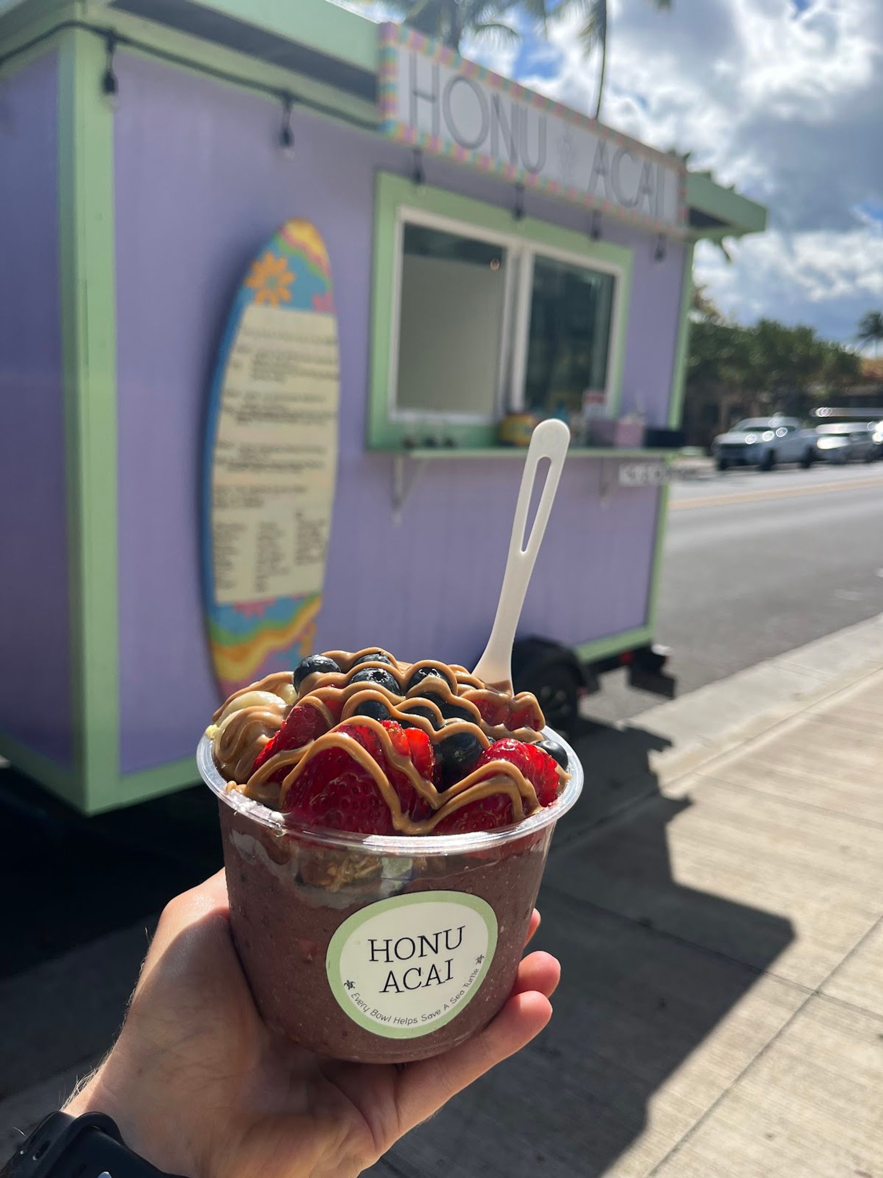 Photo 2 of Honu Acai in Kapolei & Makakilo, Oahu