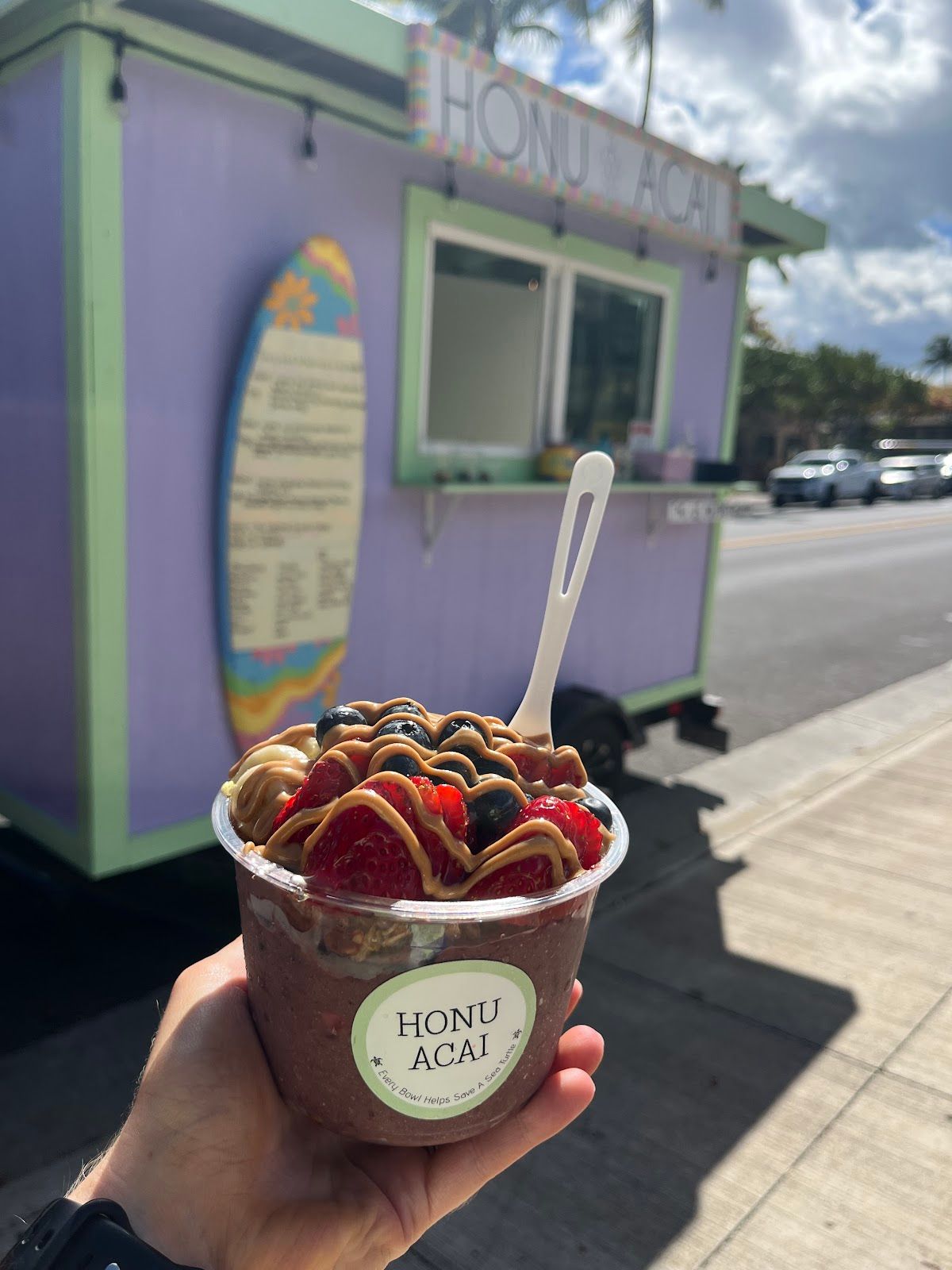 Photo 2 of Honu Acai in Kapolei & Makakilo, Oahu