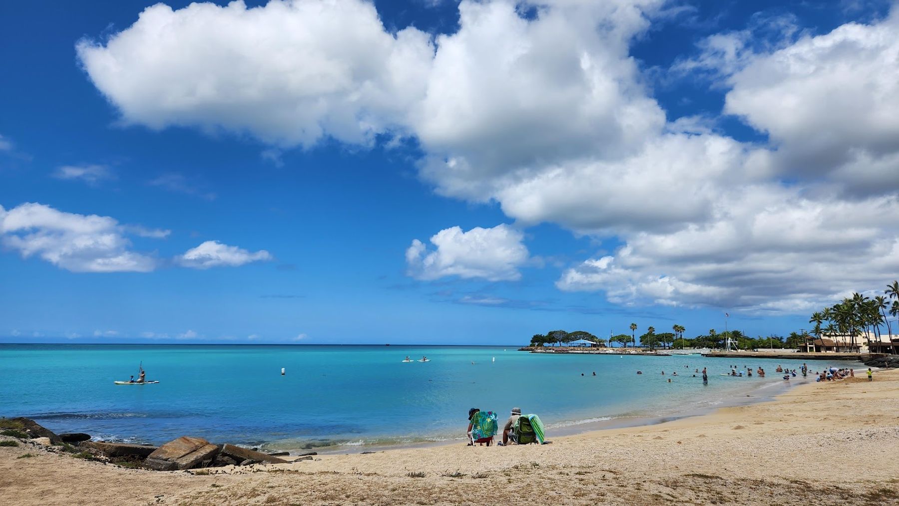 Photo 5 of Hickam Beach in Pearl Harbor & ʻAiea, Oahu
