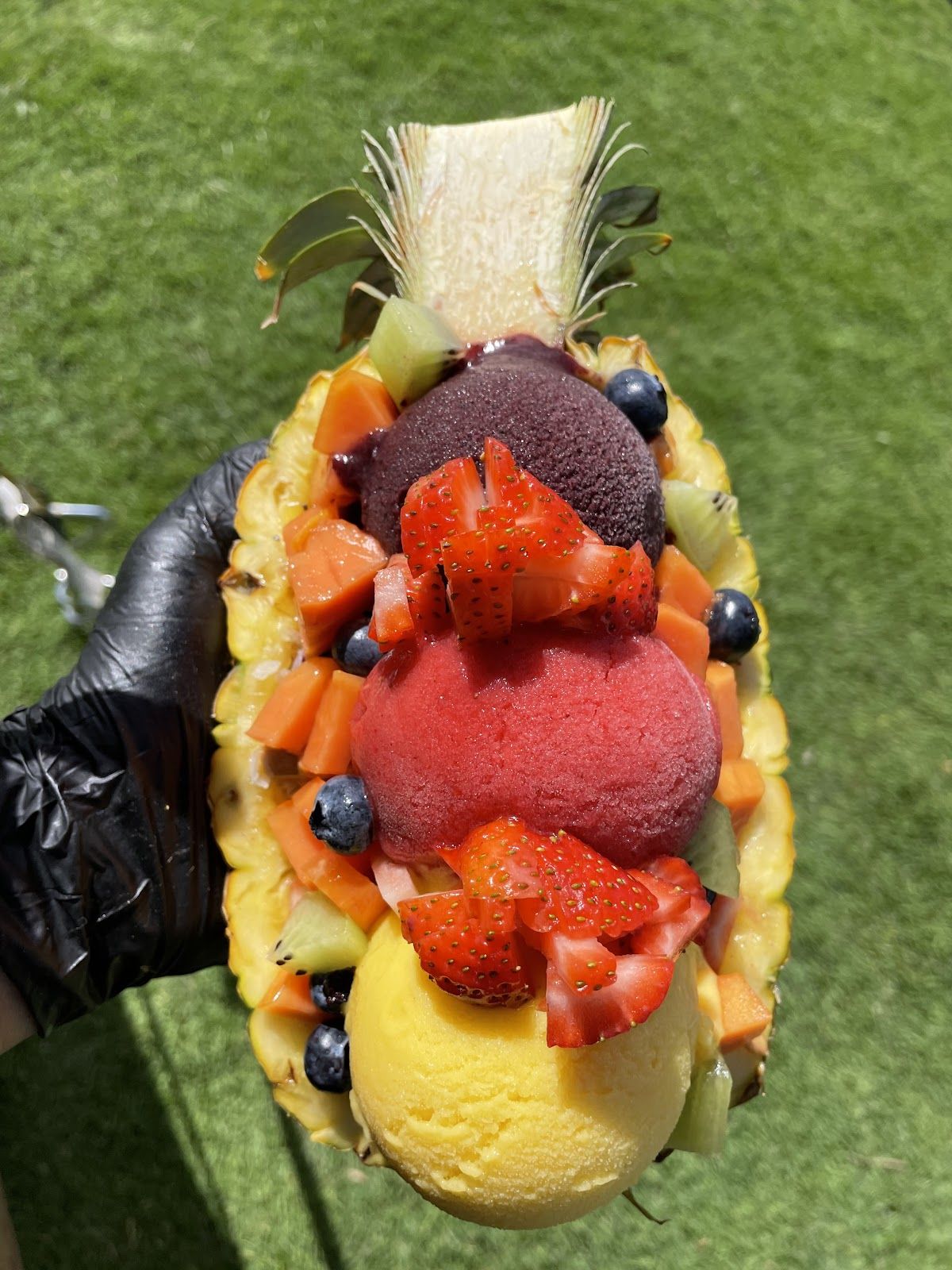 Photo 3 of Maui Fruit Ninja in Kāʻanapali, Maui