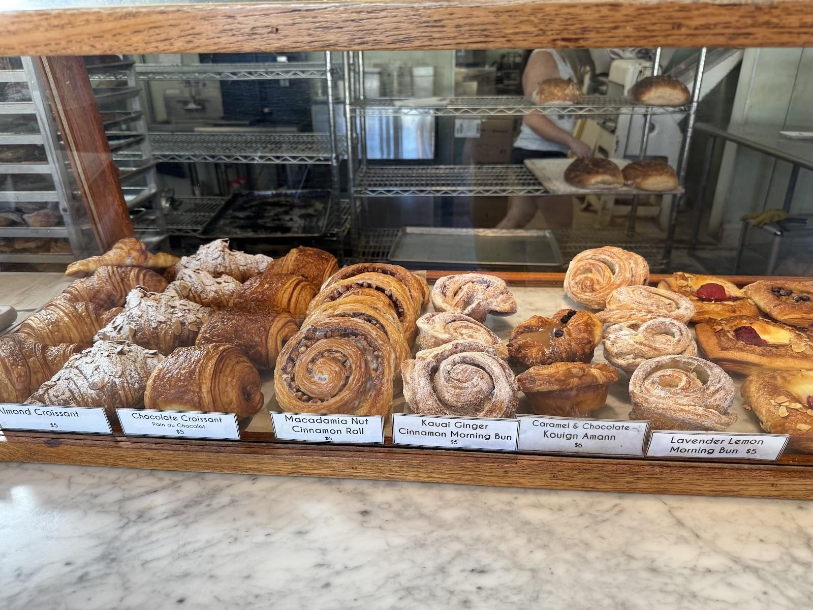 Midnight Bear Breads restaurant in Lawai, Kaua‘i photo 2