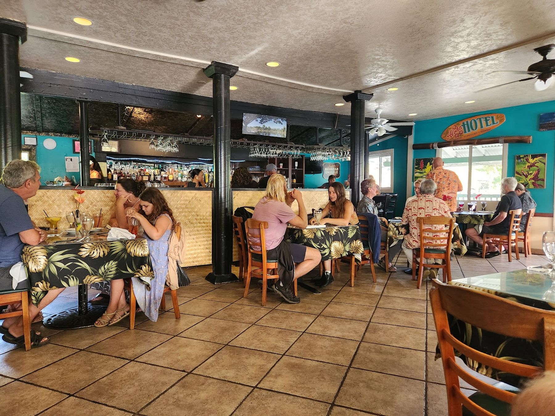 Photo 3 of Kaleo's Bar & Grill in Pāhoa, Big Island