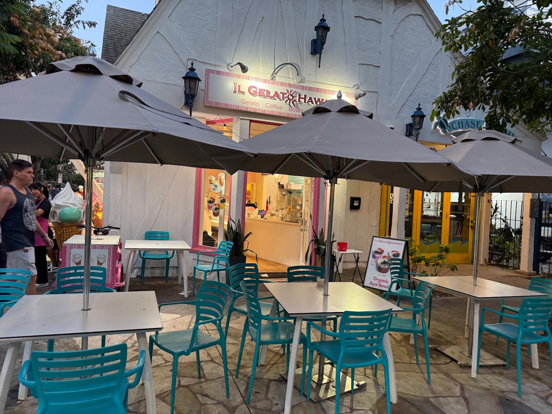 Photo 9 of IL GELATO HAWAII in Waikīkī, Oahu