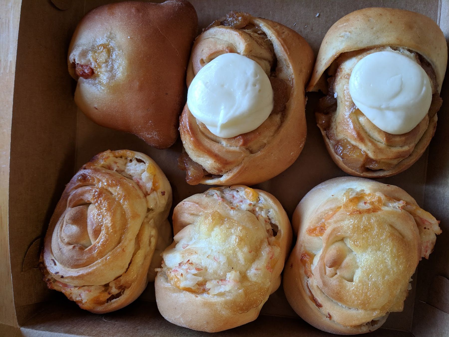 Photo 2 of Hanalima Bakery in Līhuʻe, Kauai