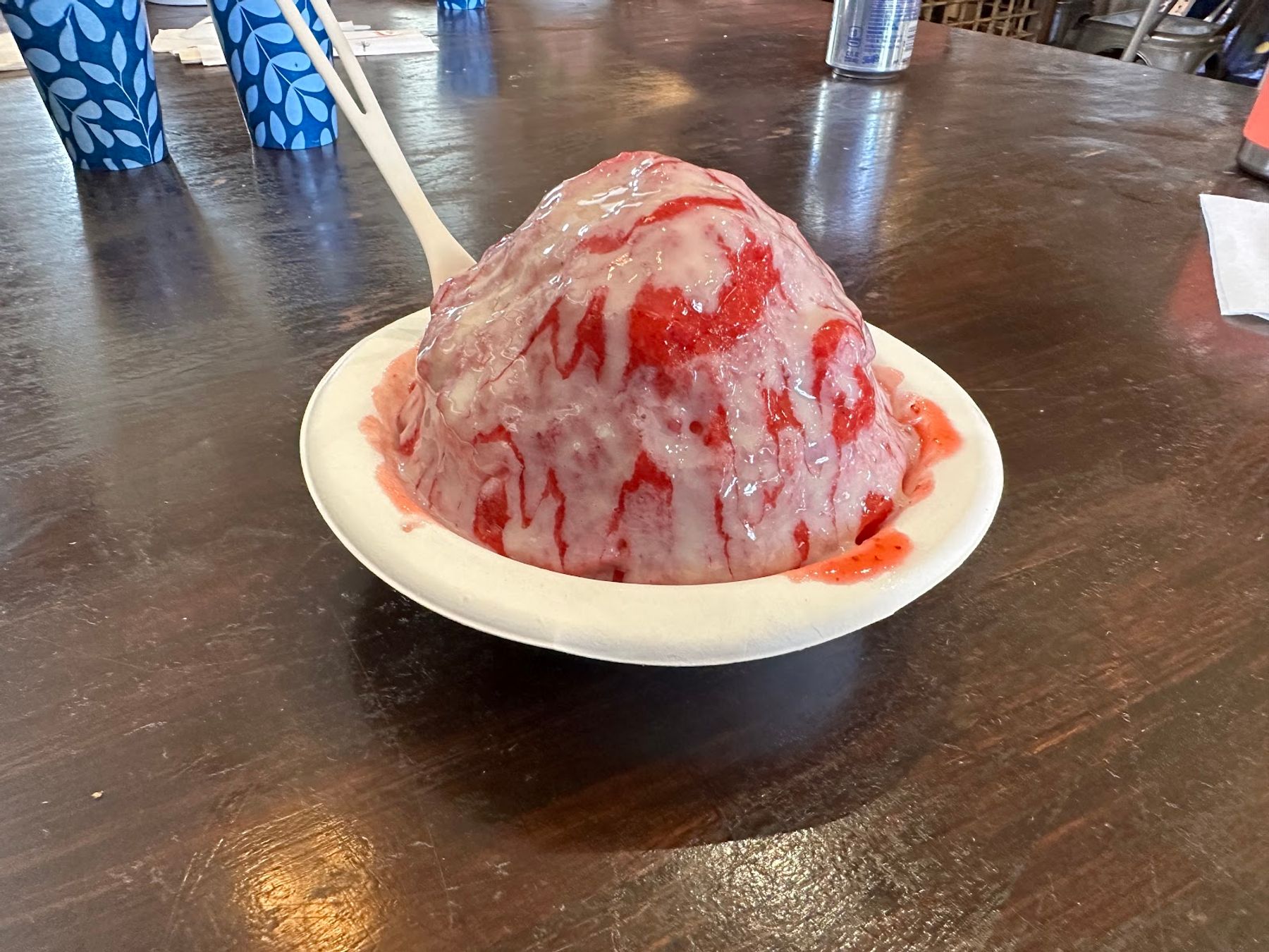 Photo 8 of Monsarrat Shave Ice Natural Organic Fruit in Diamond Head & Kapahulu, Oahu
