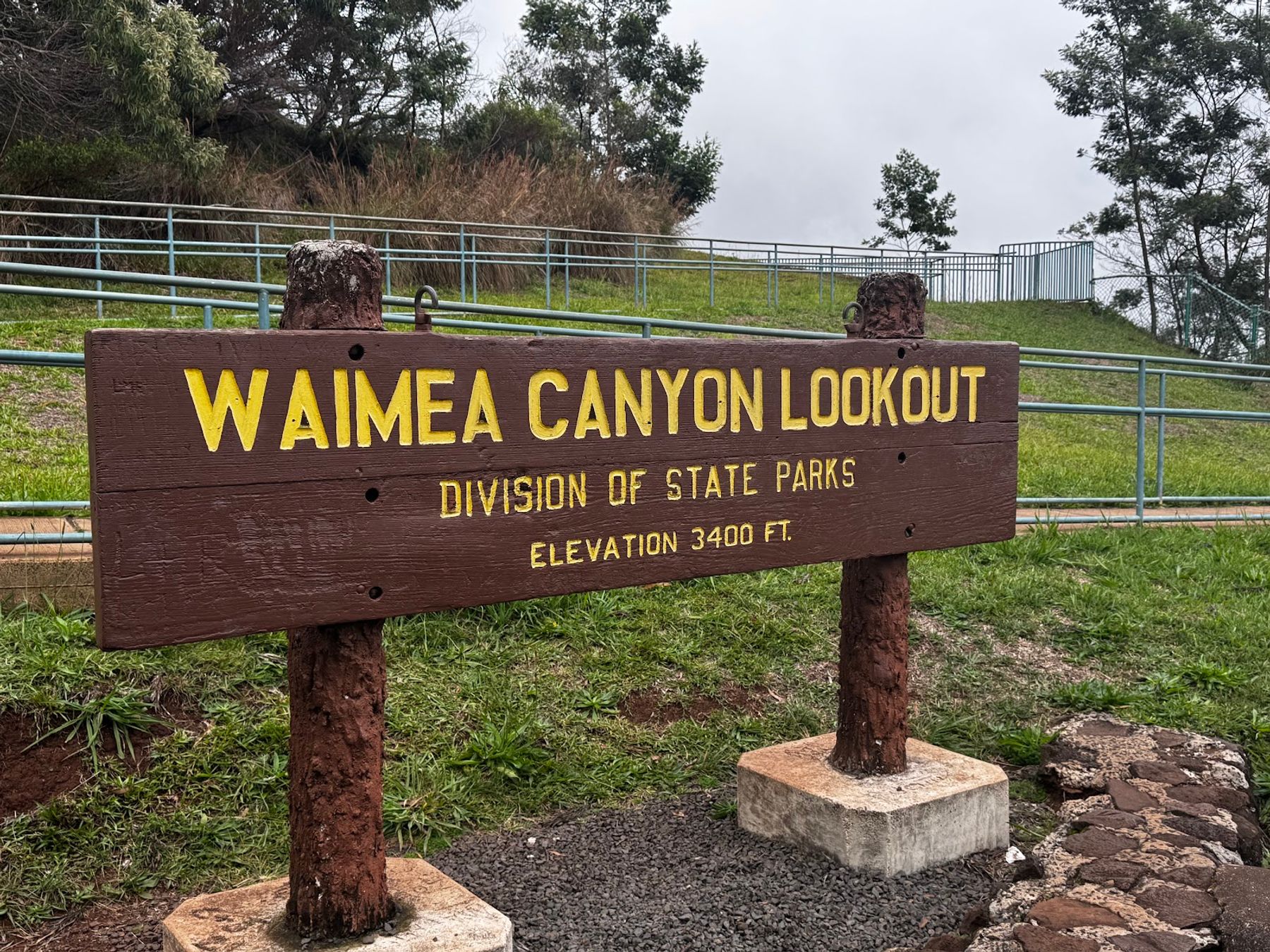 Waimea Canyon Lookout in Waimea, Kaua‘i photo 2
