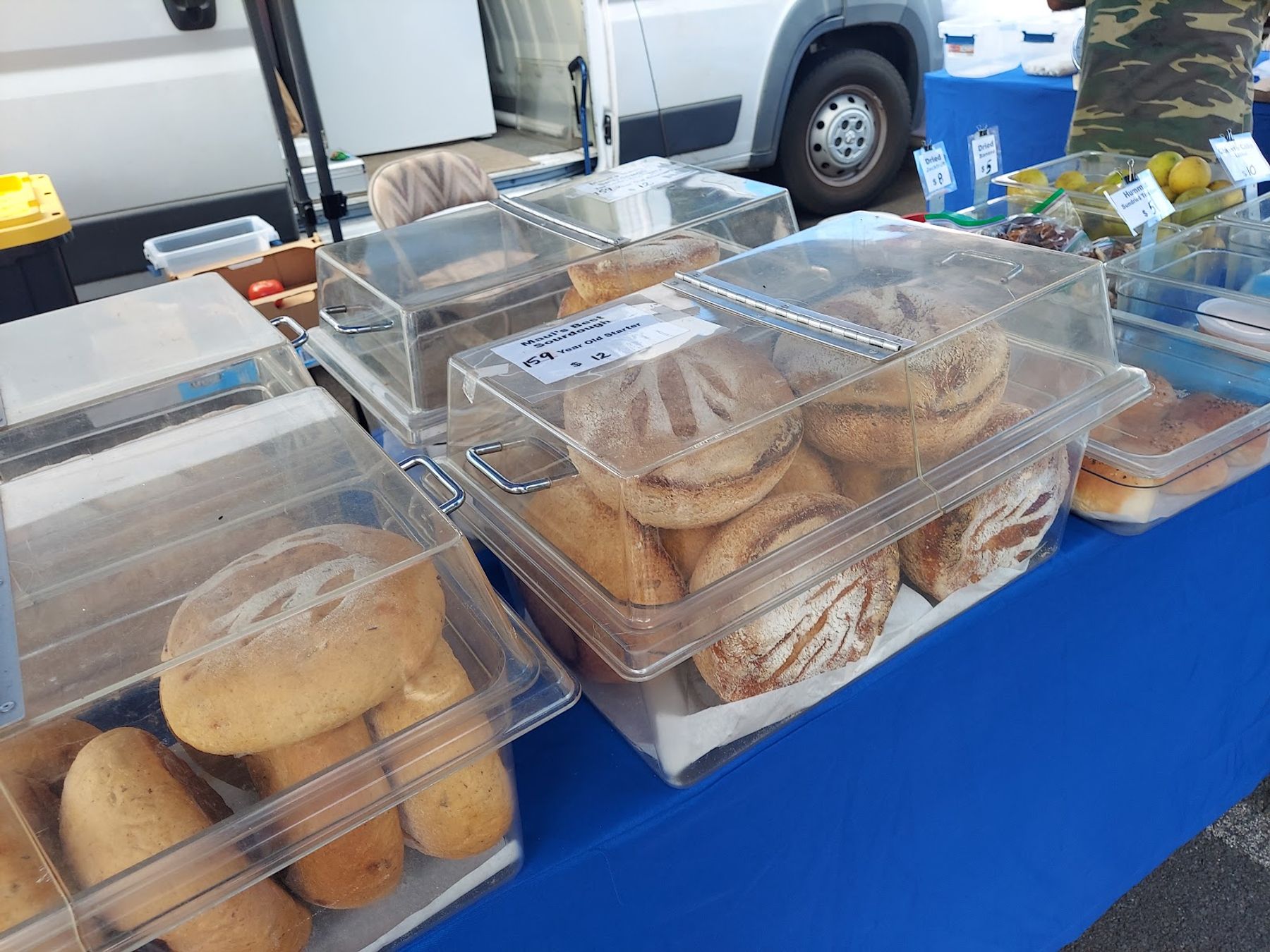 Photo 7 of Upcountry Farmer's Market in Makawao & Pukalani, Maui