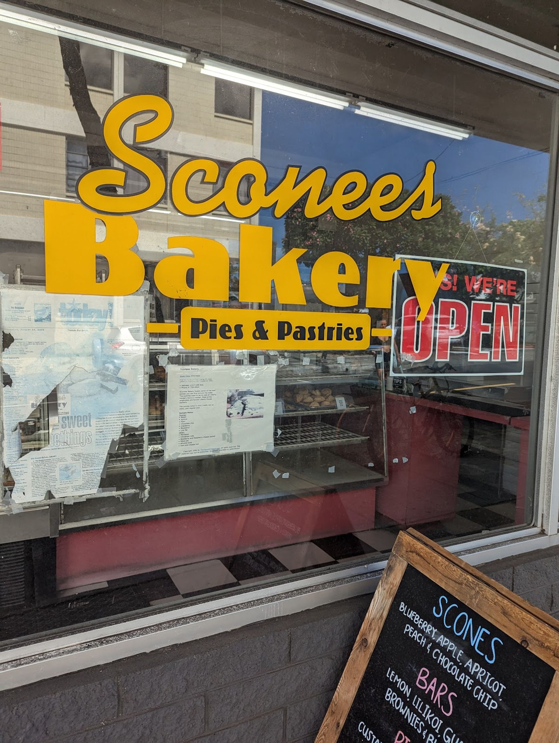 Photo 4 of Sconees Bakery in Kaimukī & Pālolo, Oahu