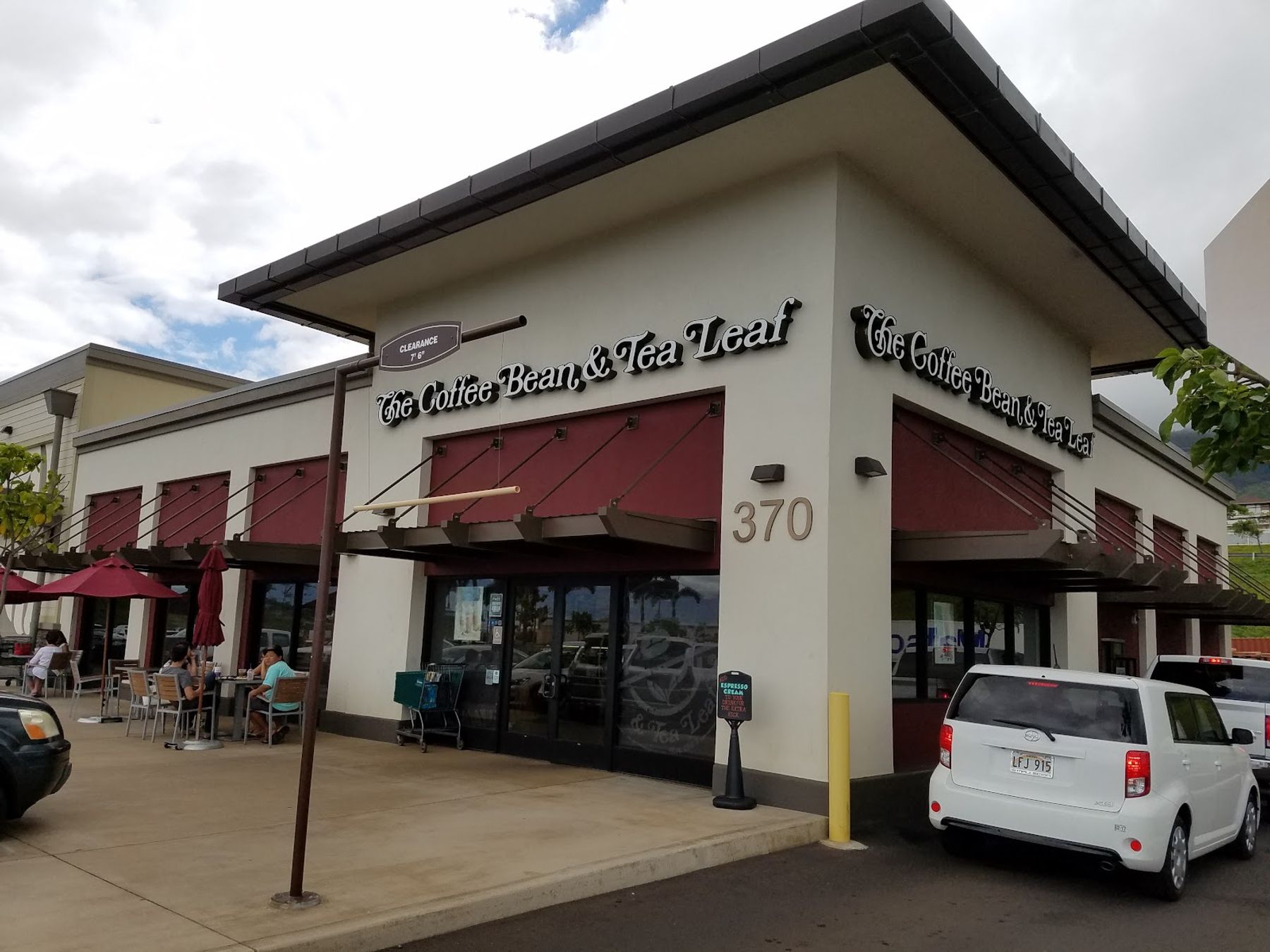 Photo 1 of The Coffee Bean & Tea Leaf Kehalani in Wailuku, Maui