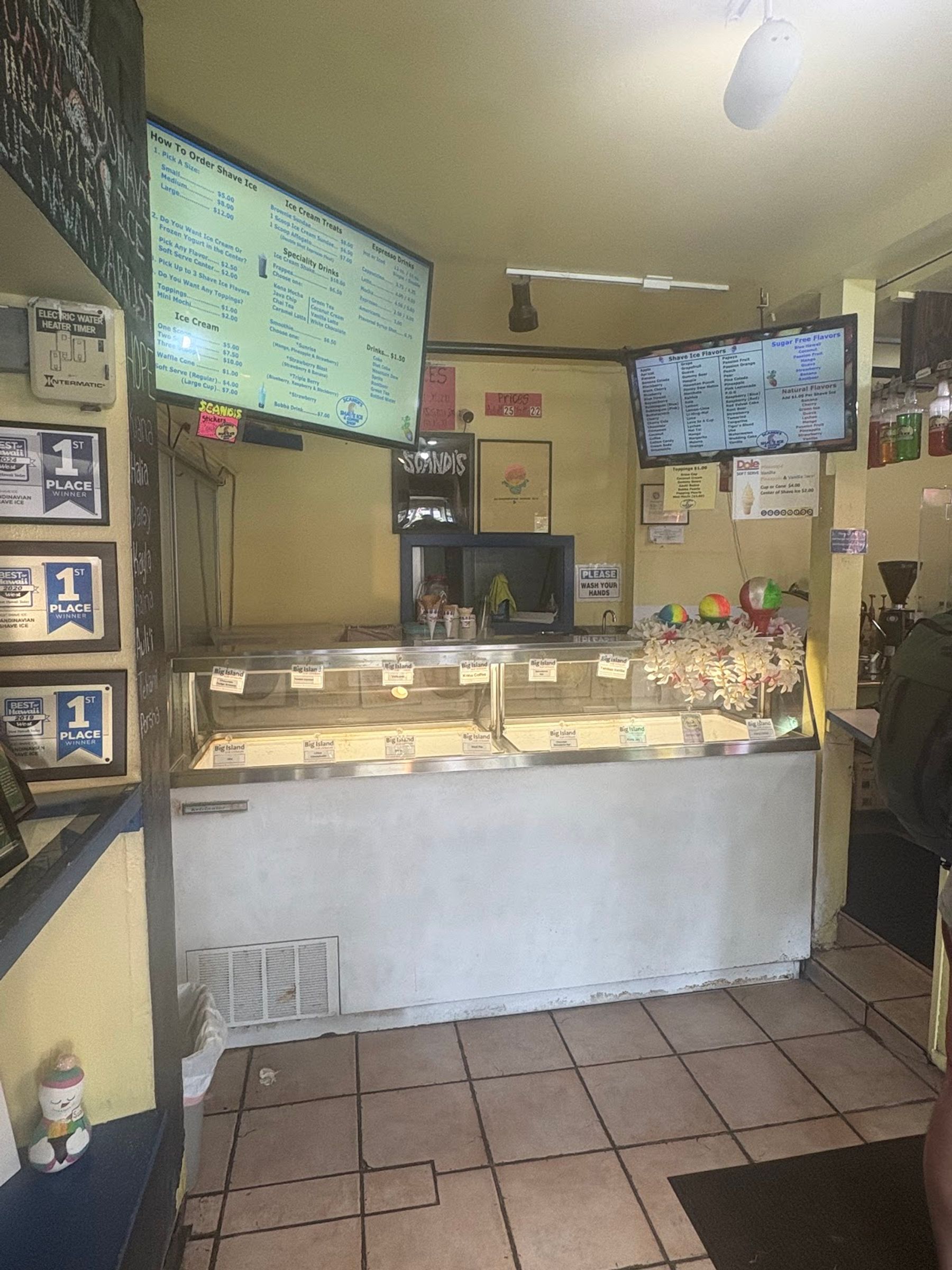 Photo 8 of Scandinavian Shave Ice in Kailua-Kona, Big Island