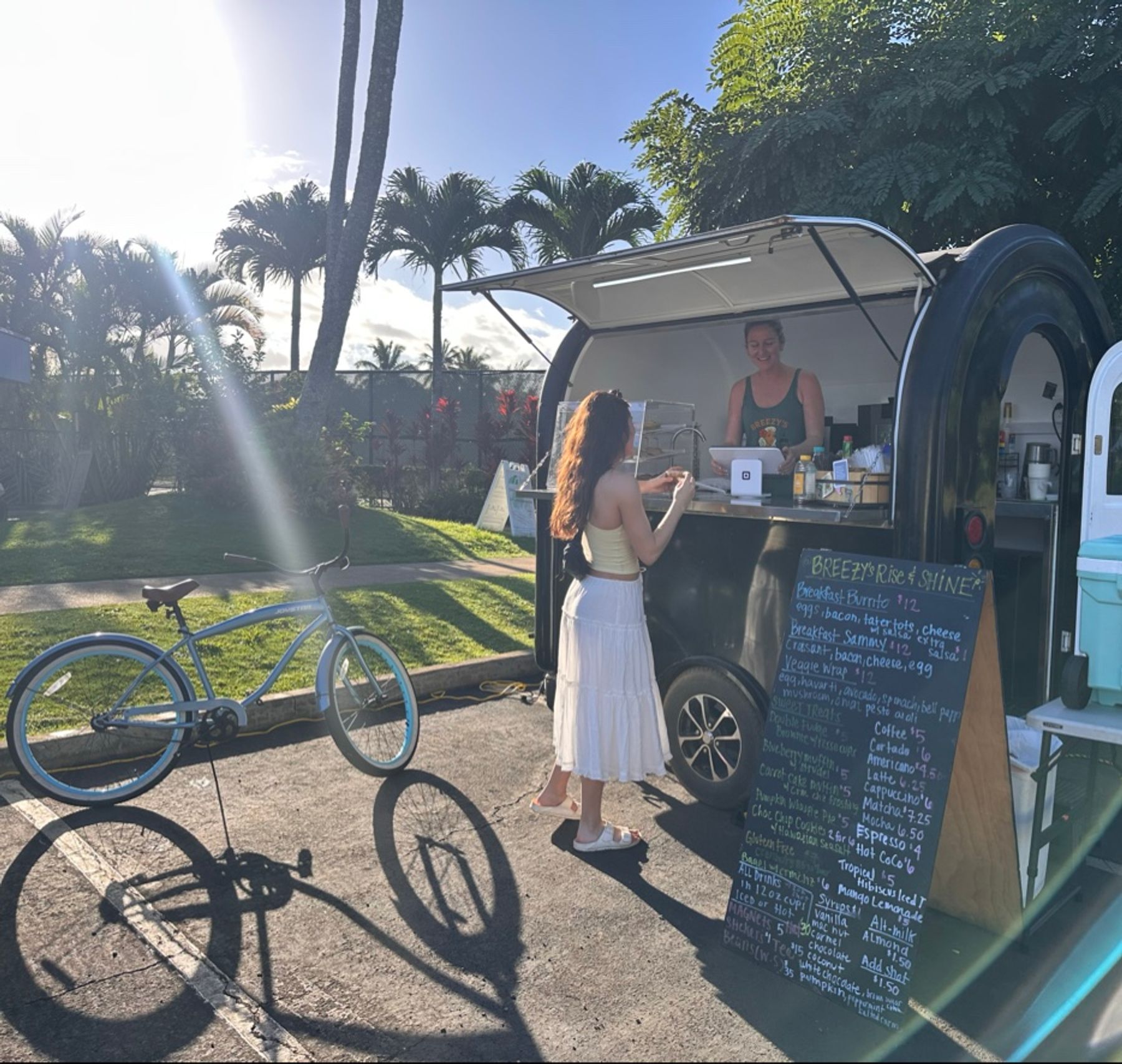 Photo 4 of Breezy's Rise and Shine in Princeville, Kauai