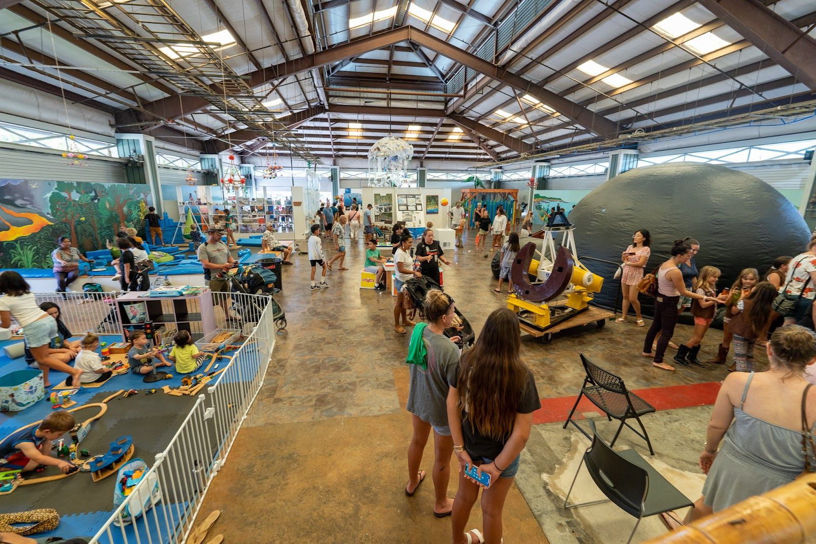 Photo 4 of Hawai'i Keiki Museum in Waikoloa, Big Island