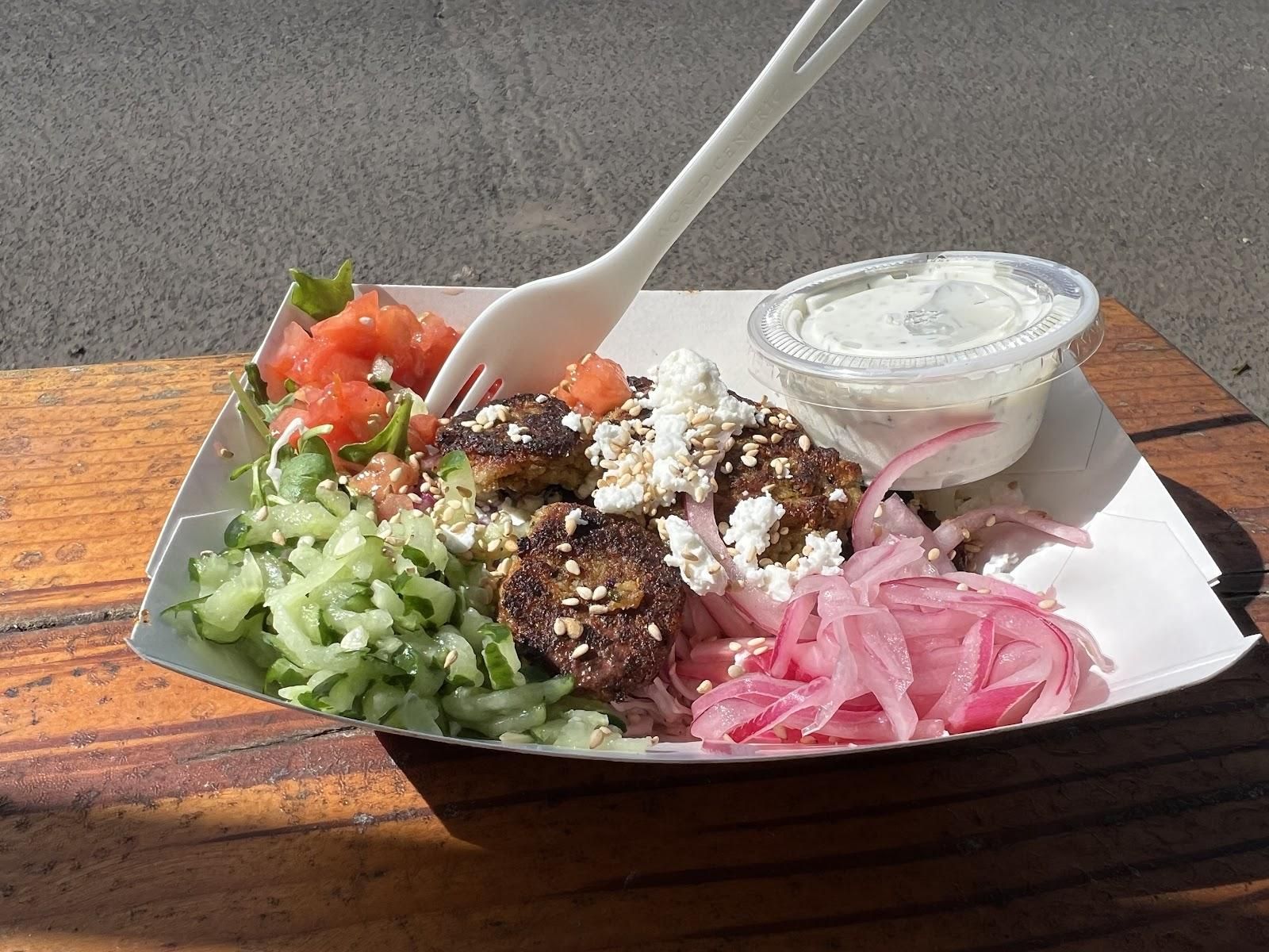 Tiki Tzatziki restaurant in Hanalei, Kaua‘i photo 2