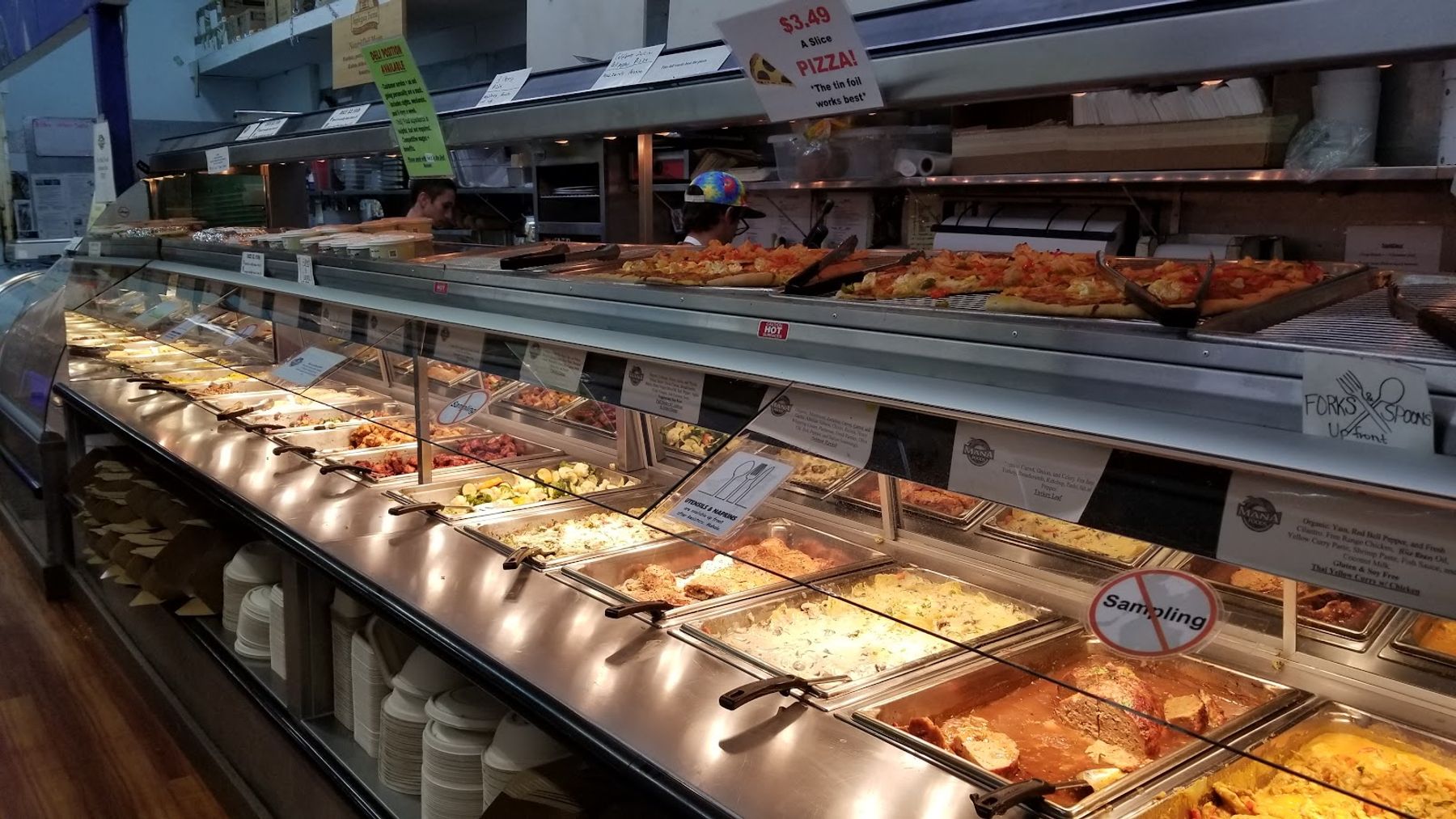 Photo 3 of Mana Foods in Pāʻia, Maui