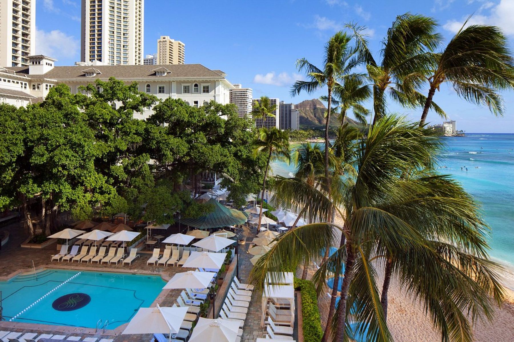 Photo 5 of Moana Surfrider, A Westin Resort & Spa, Waikiki Beach in Waikīkī, Oahu