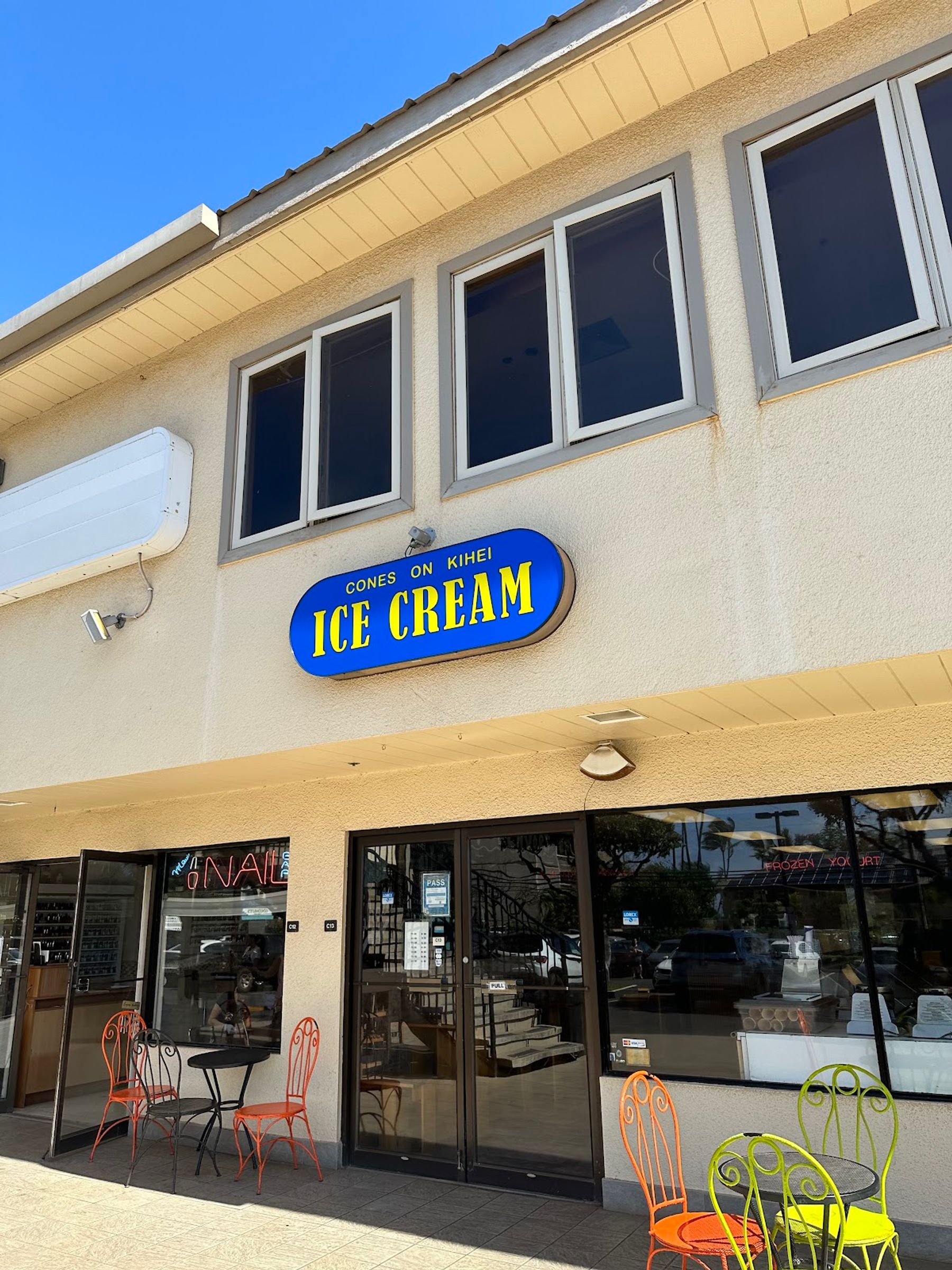 Photo 1 of Cones on Kihei Ice Cream in Kīhei, Maui