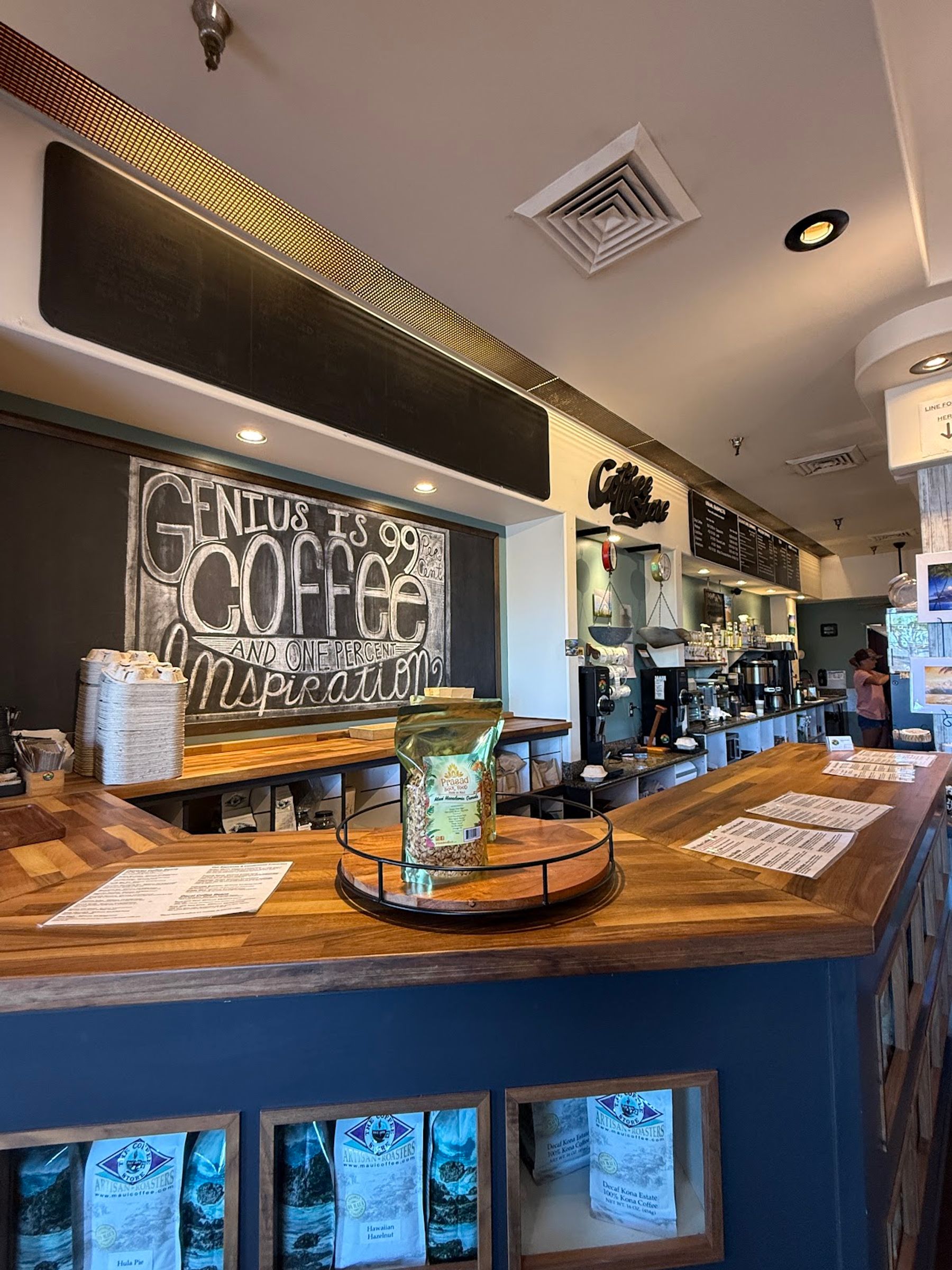 Photo 4 of The Coffee Store In Napili in Kapalua, Maui