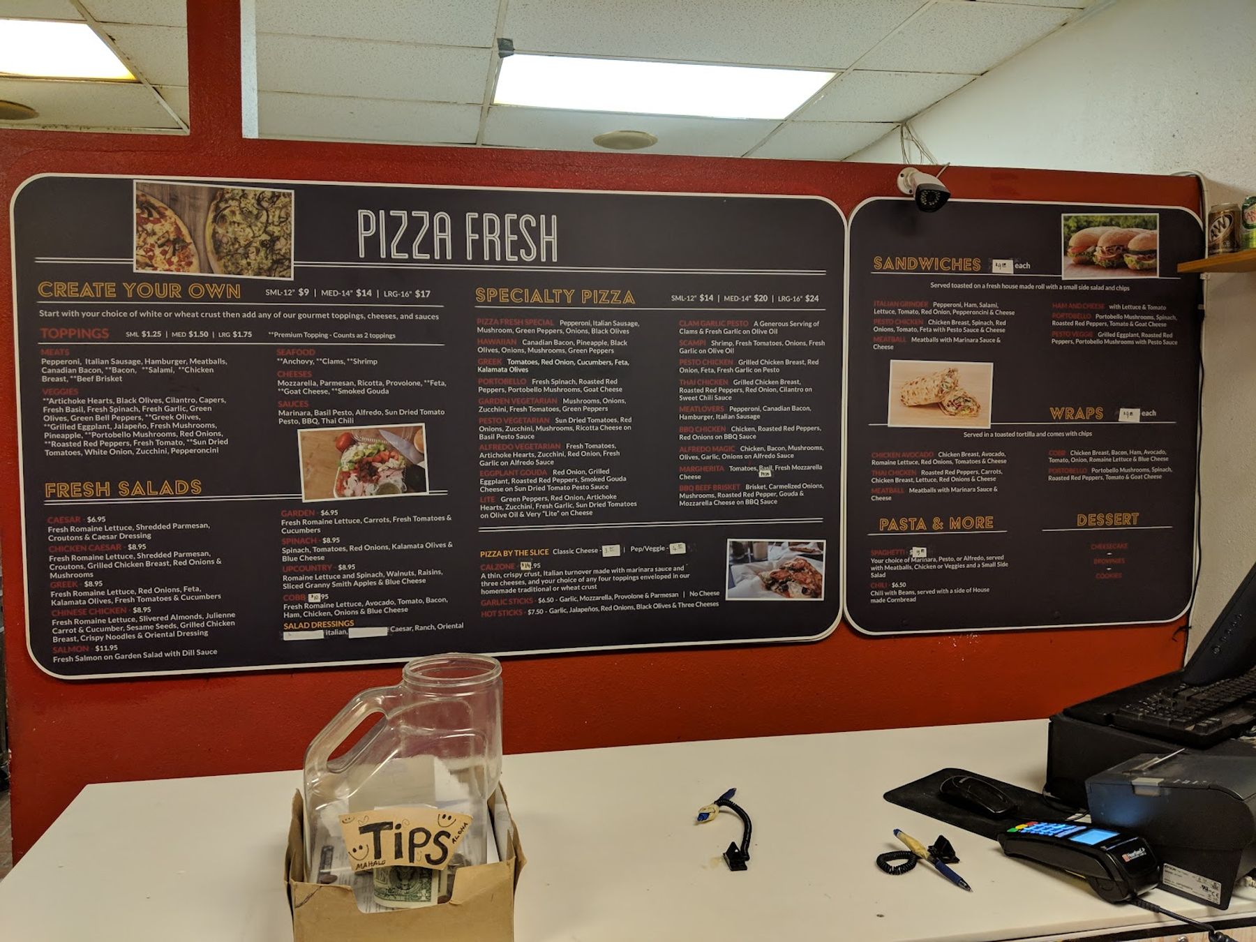 Photo 8 of Pizza Fresh in Makawao & Pukalani, Maui