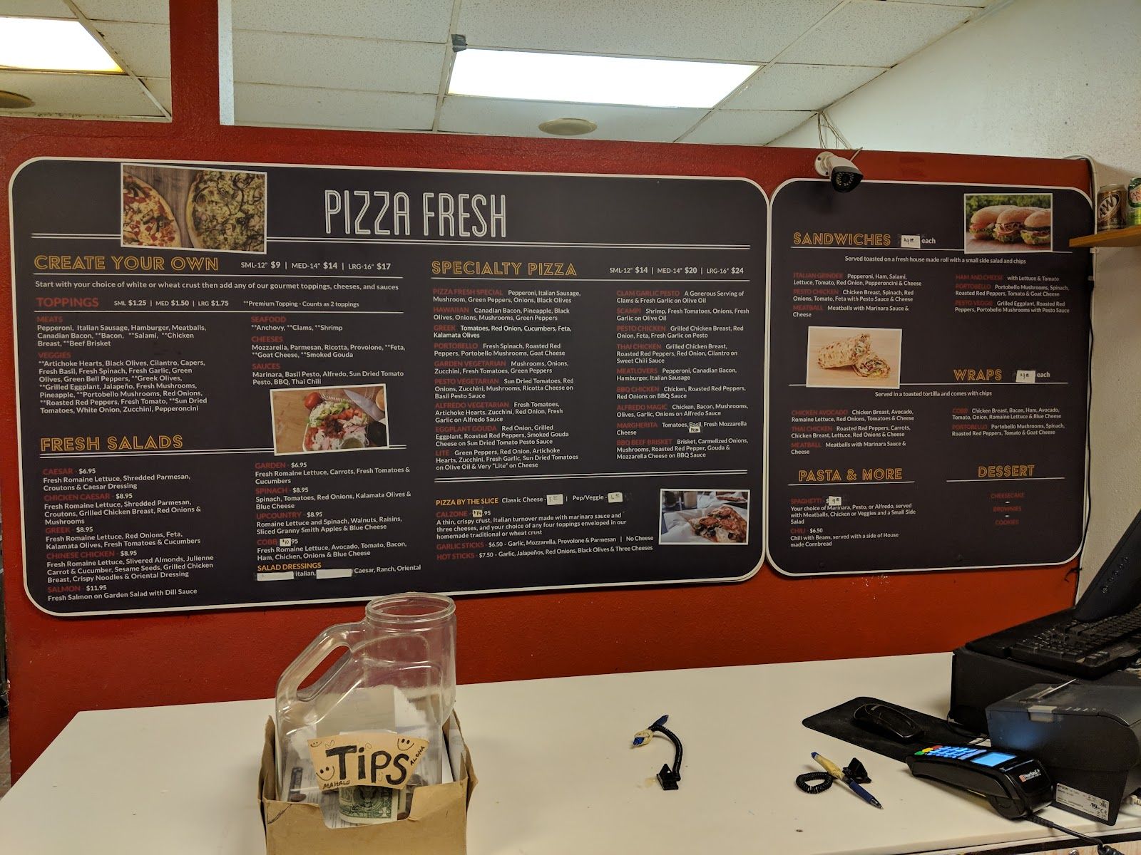 Photo 8 of Pizza Fresh in Makawao & Pukalani, Maui