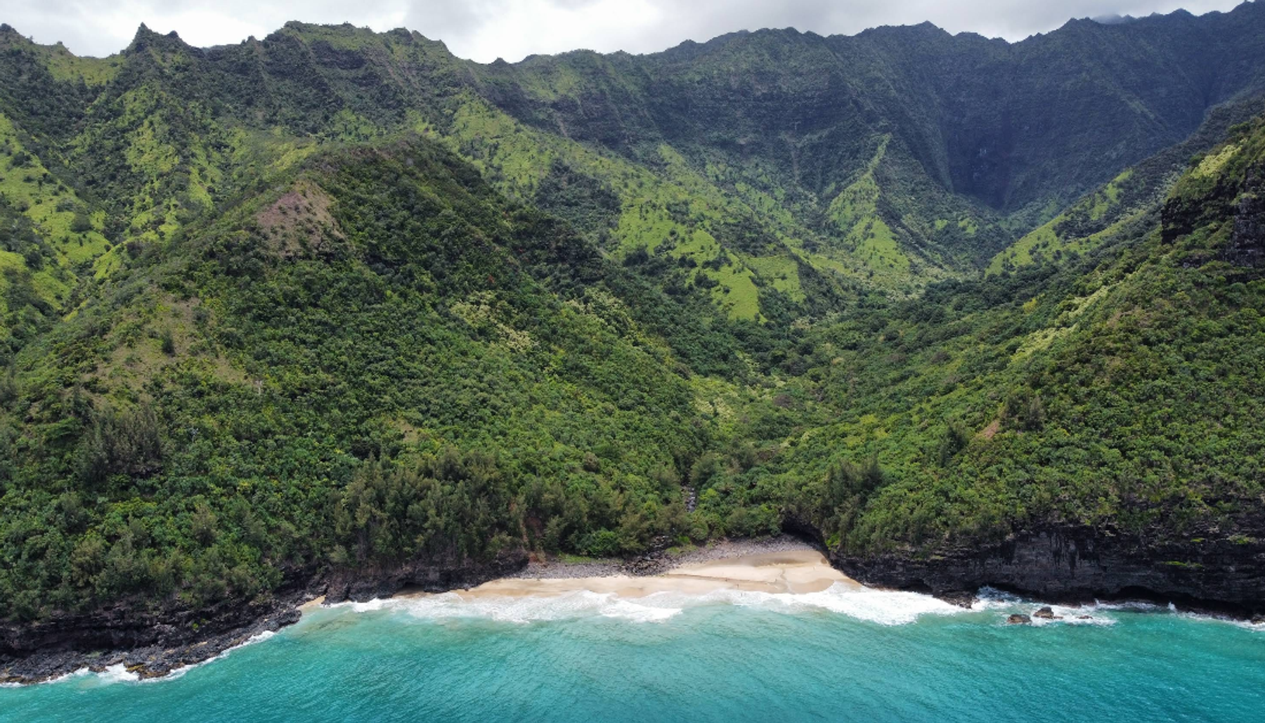 Kalalau Trail in Haena, Kaua‘i photo 11