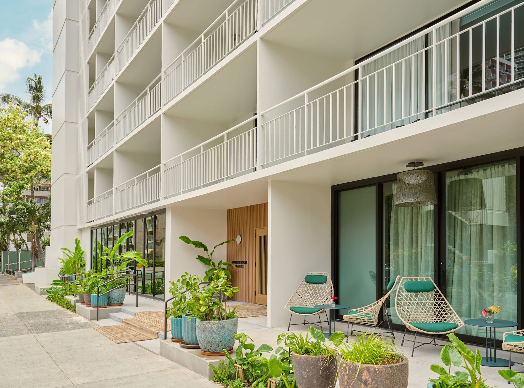 Photo 7 of Romer House Waikiki in Waikīkī, Oahu
