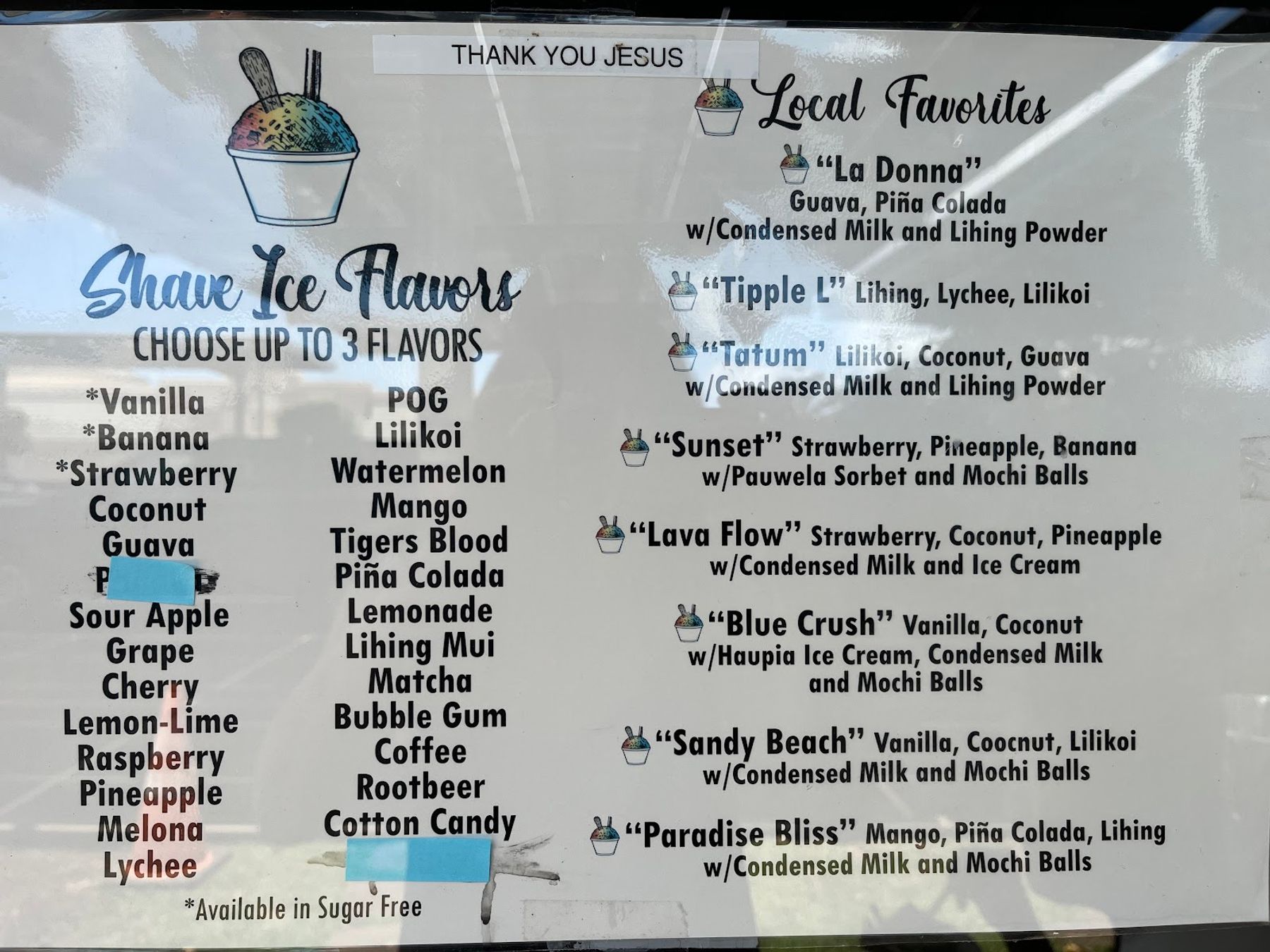 Photo 9 of Island Shave Ice And Creamery in Kapolei & Makakilo, Oahu