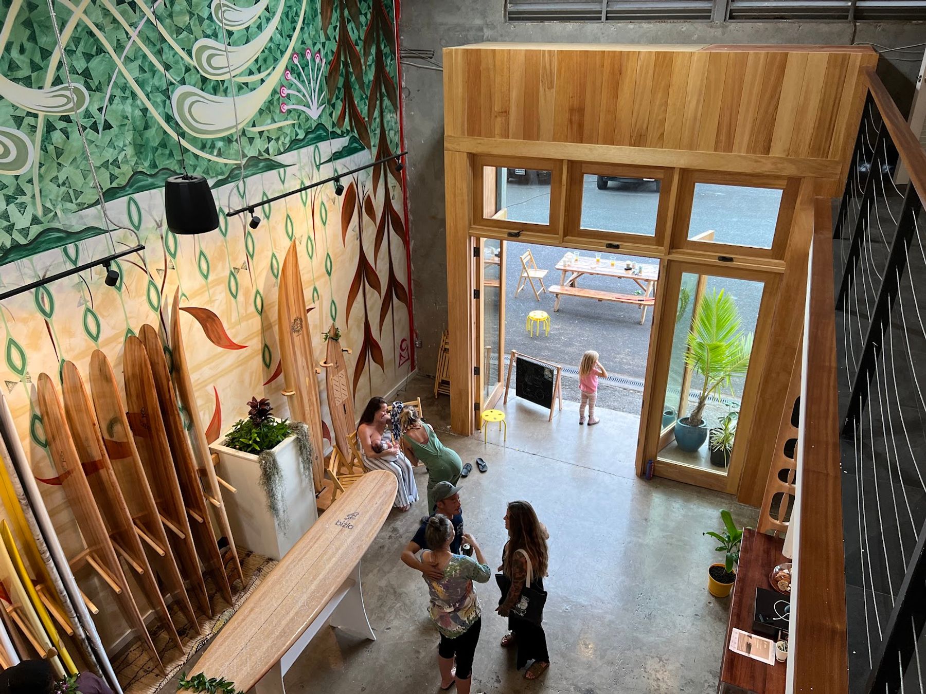 Photo 3 of Bizia Surf and Coffee Bar in Wahiawā, Oahu