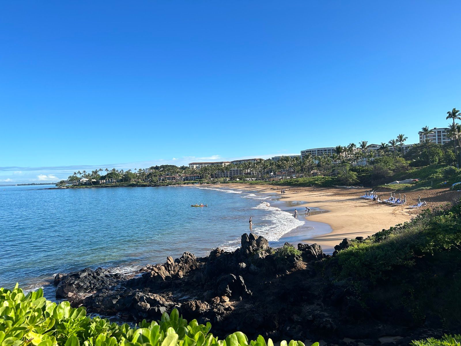 Photo 2 of Wailea Beach Park in Wailea, Maui