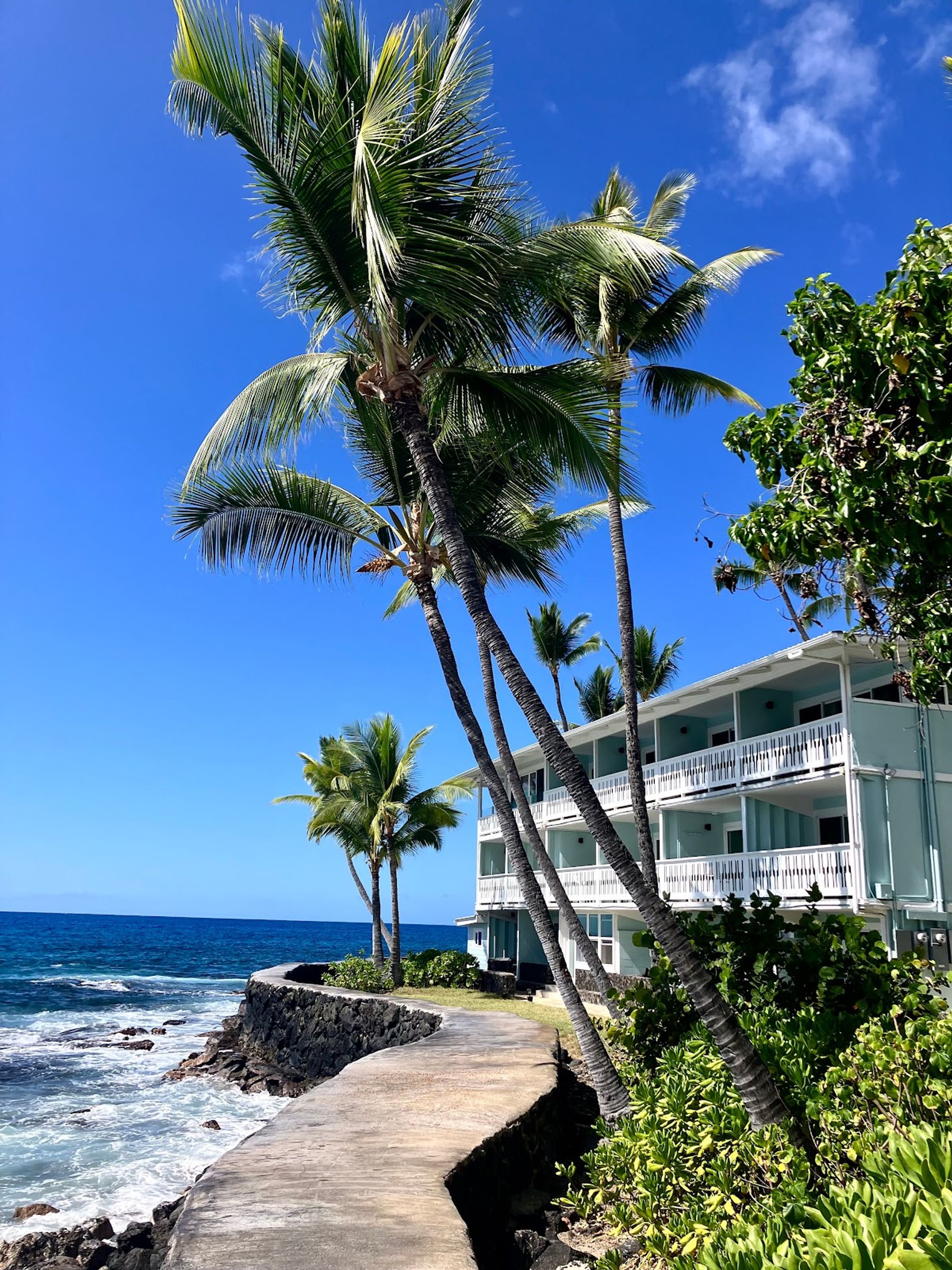 Photo 1 of Kona Tiki Hotel in Kailua-Kona, Big-island