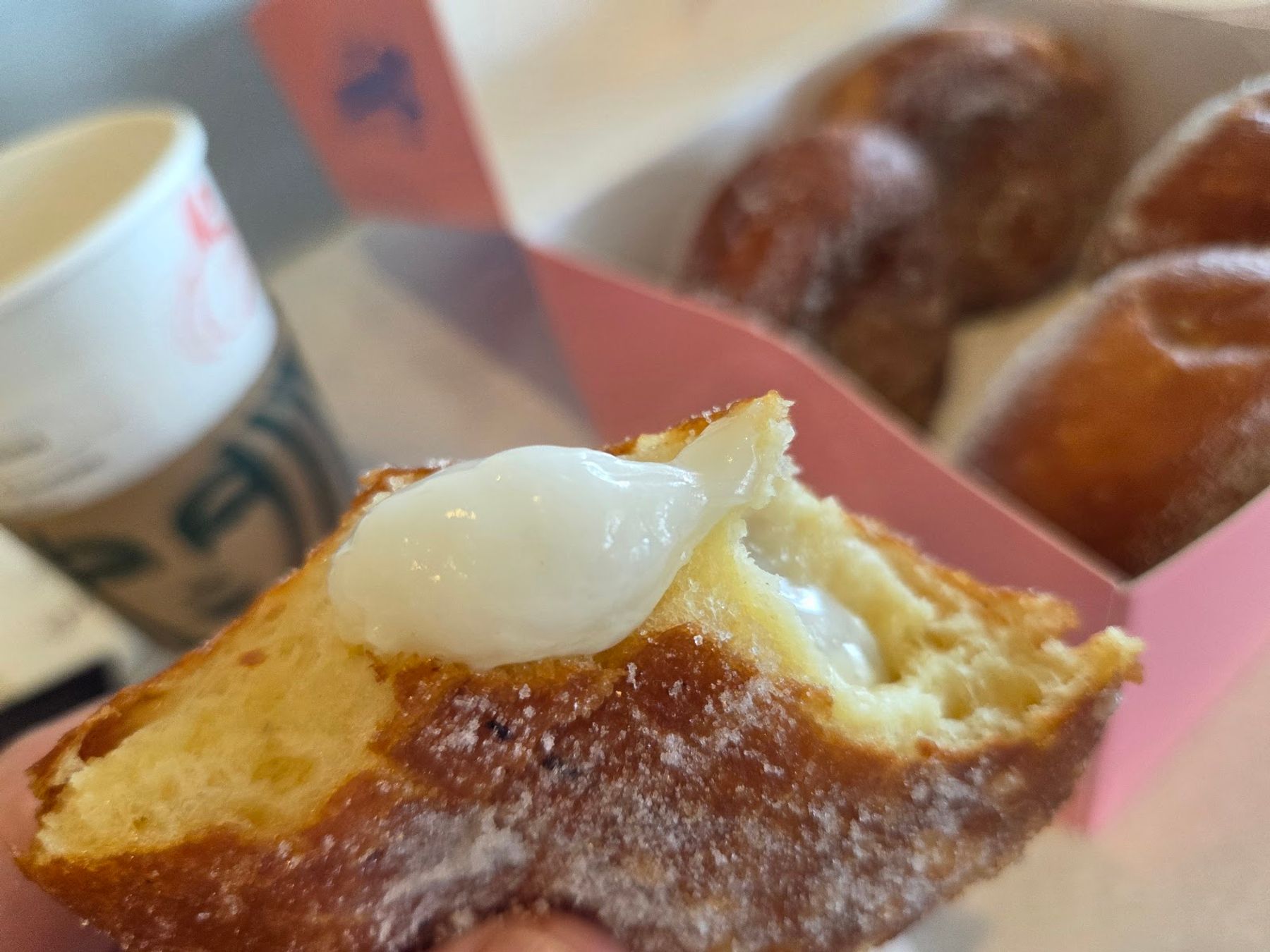 Photo 2 of Leonard's Bakery Malasada Truck in Hawaiʻi Kai & East Honolulu, Oahu