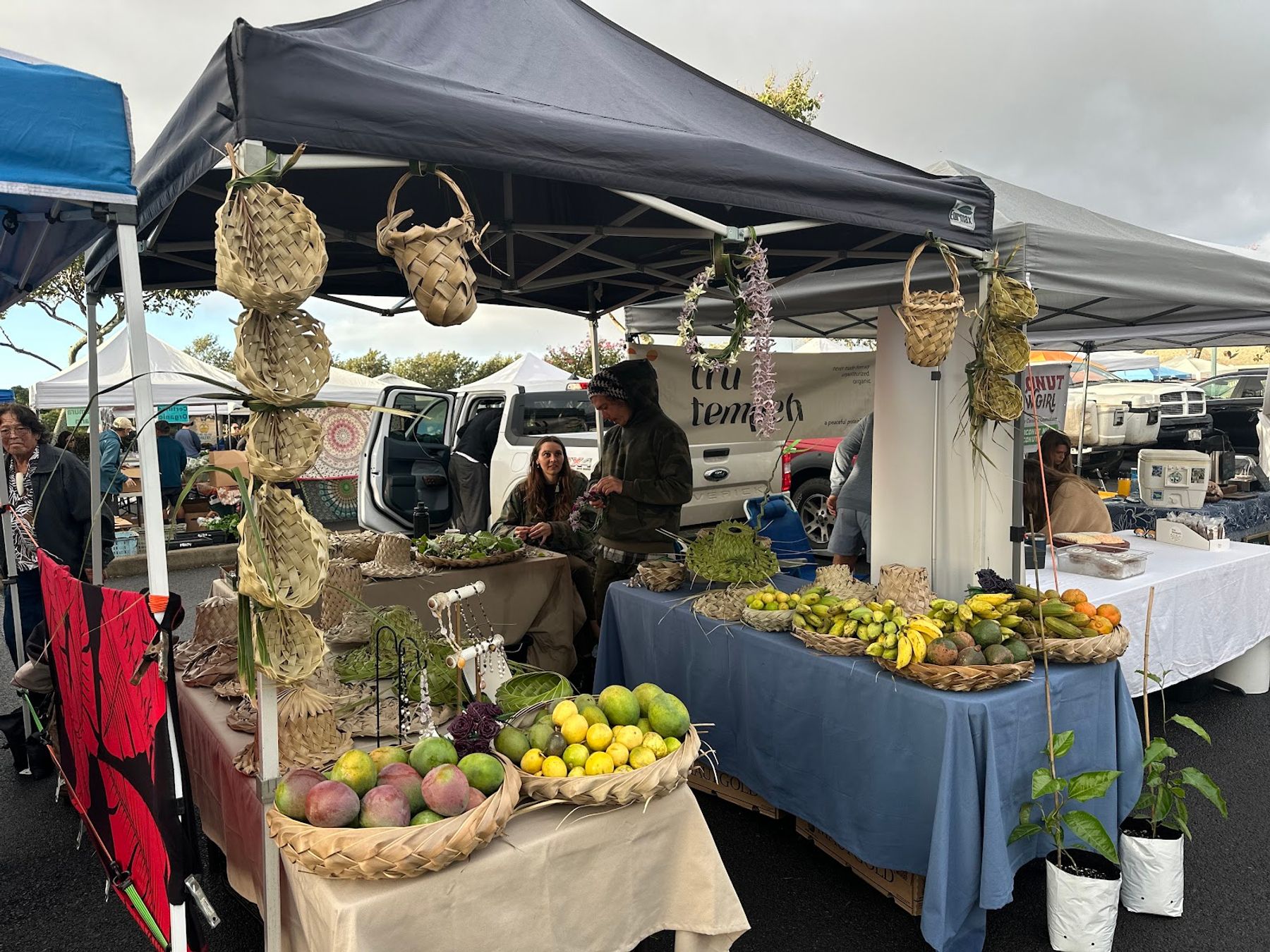 Photo 8 of Upcountry Farmer's Market in Makawao & Pukalani, Maui