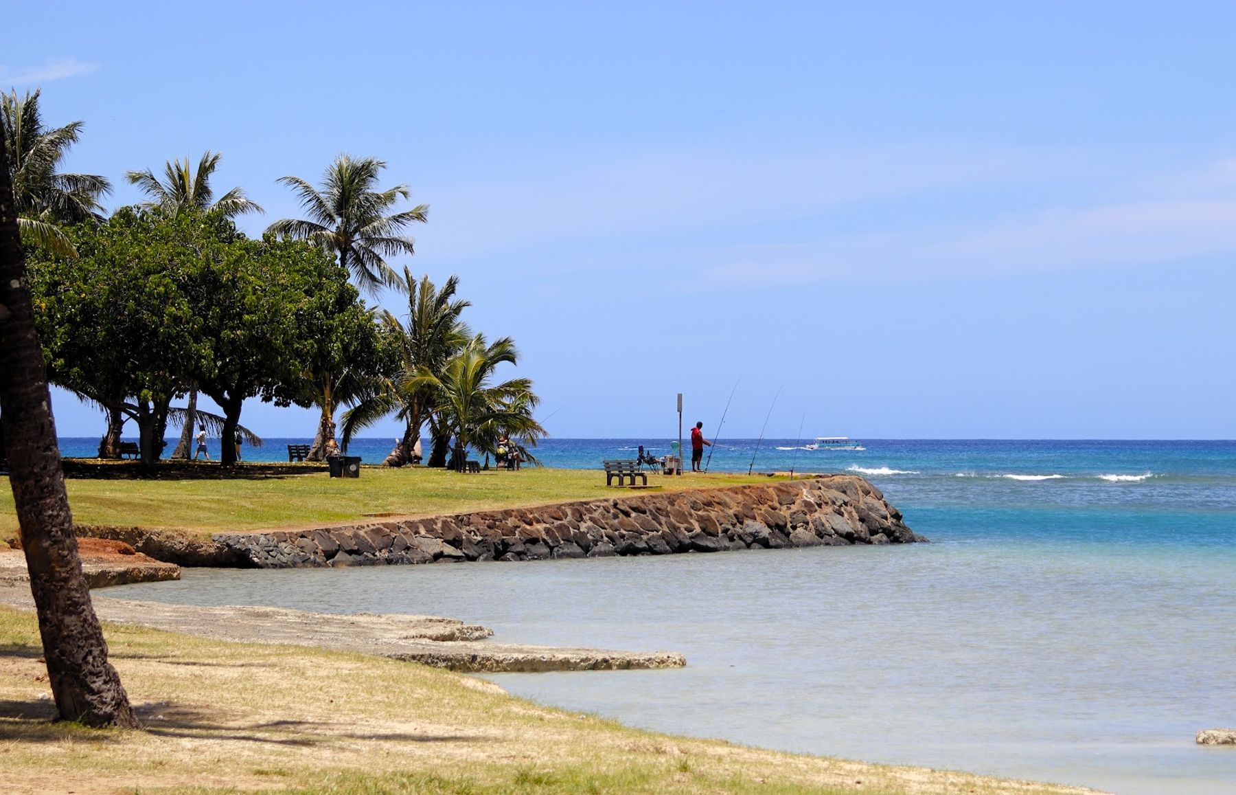 Photo 2 of Ala Moana Regional Park in Ala Moana & Mōʻiliʻili, Oahu